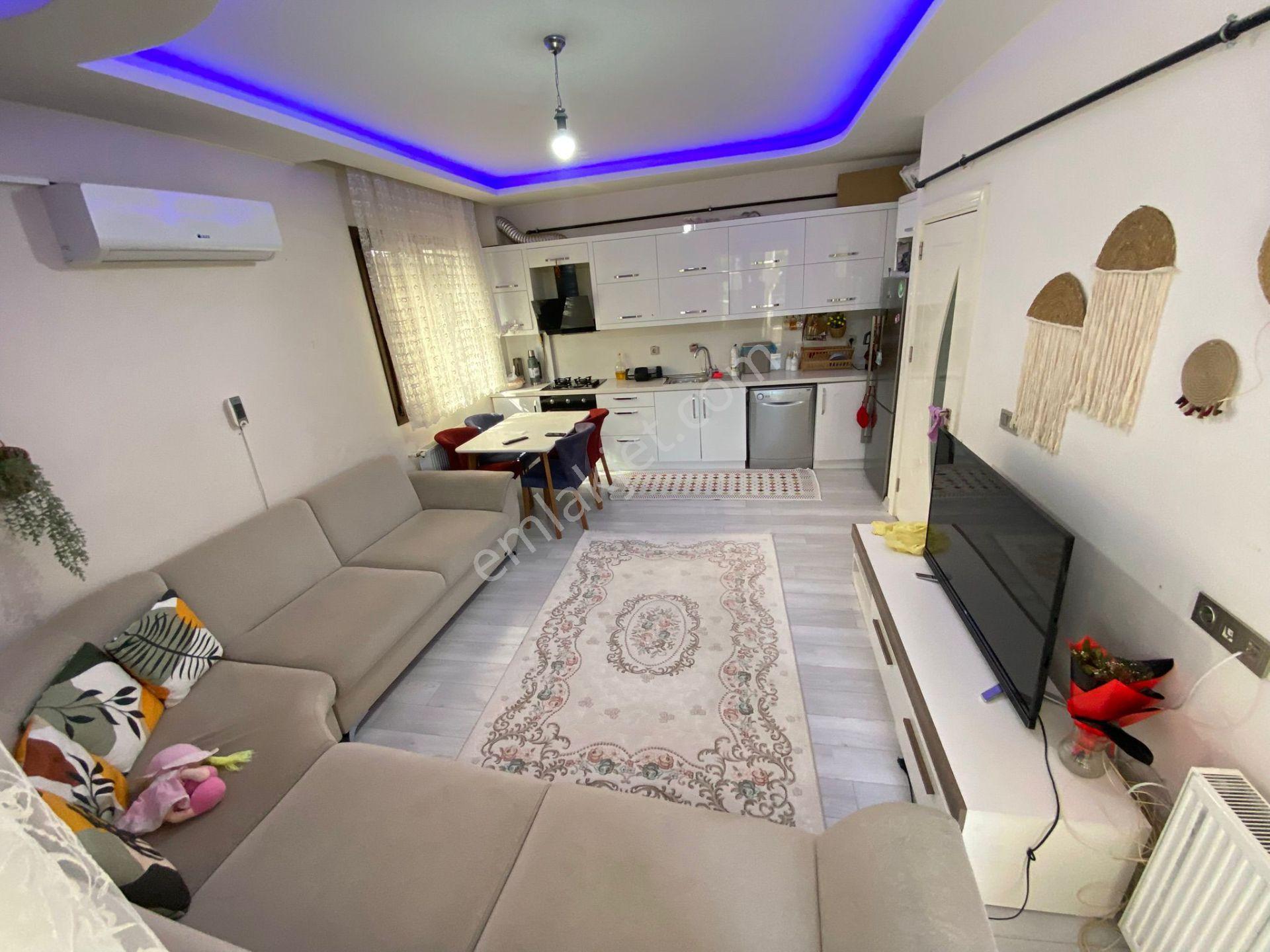 Acill Buca Yenigün Mah.de Site İçerisinde 2+1 85m2 Dgazlı Geniş Balkonlu Lüx Satılık Daire - Görsel 9