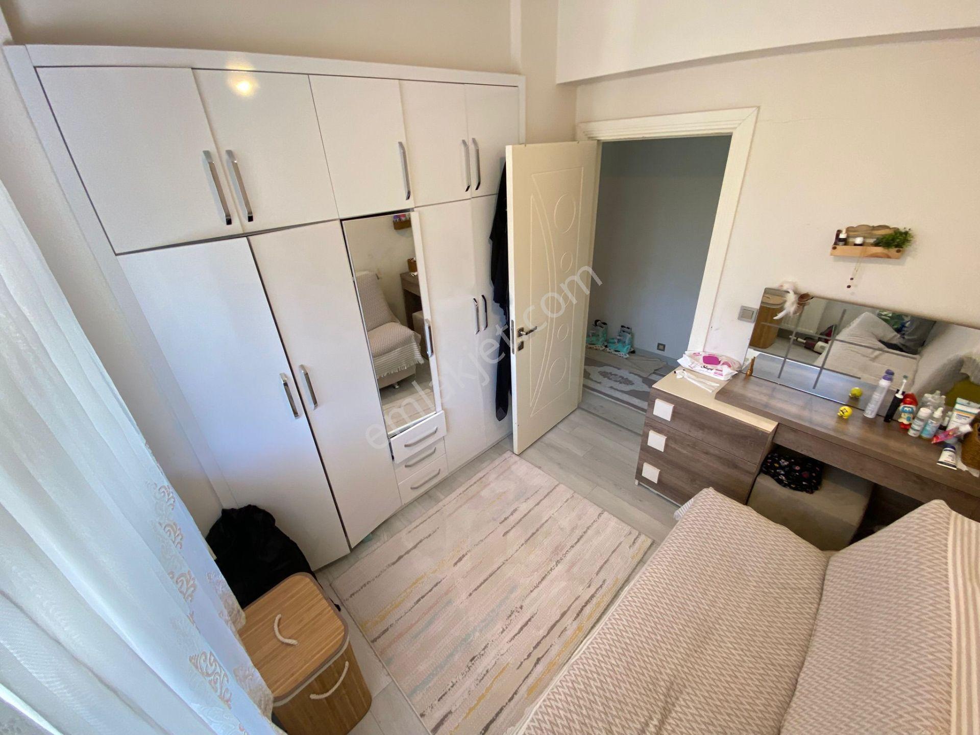 Acill Buca Yenigün Mah.de Site İçerisinde 2+1 85m2 Dgazlı Geniş Balkonlu Lüx Satılık Daire - Görsel 18