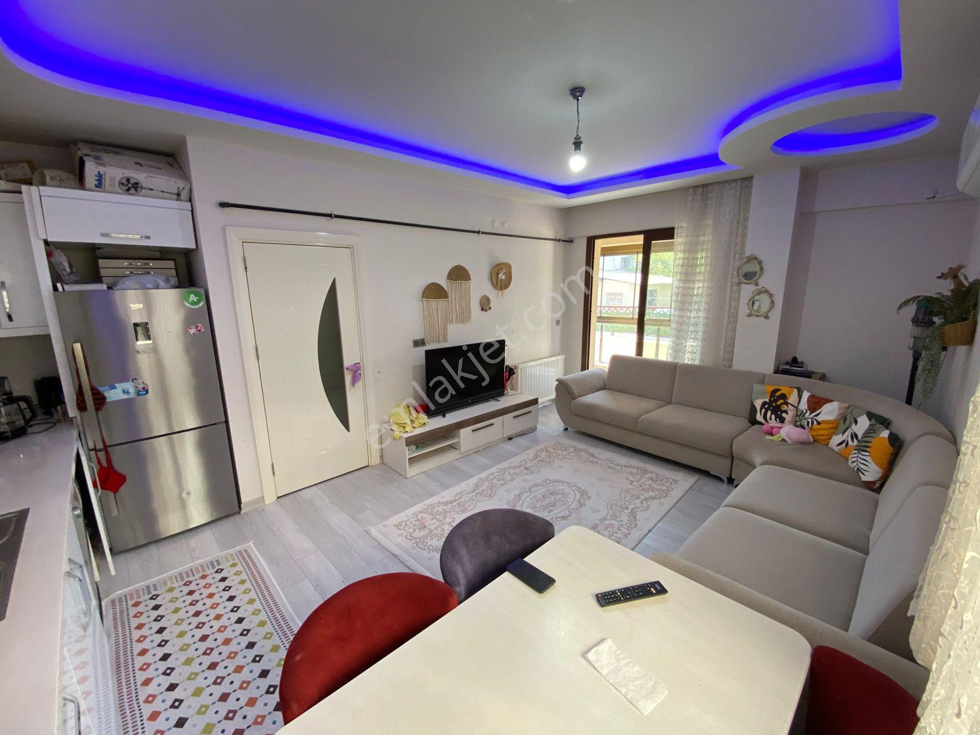 Acill Buca Yenigün Mah.de Site İçerisinde 2+1 85m2 Dgazlı Geniş Balkonlu Lüx Satılık Daire - Görsel 6