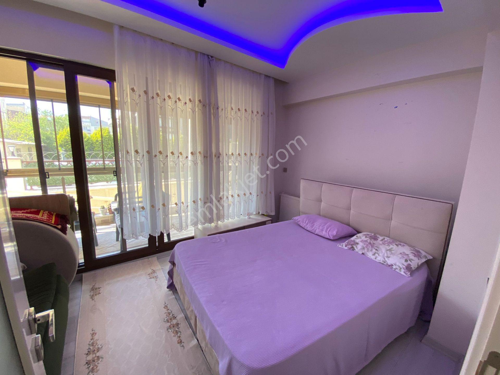 Acill Buca Yenigün Mah.de Site İçerisinde 2+1 85m2 Dgazlı Geniş Balkonlu Lüx Satılık Daire - Görsel 11