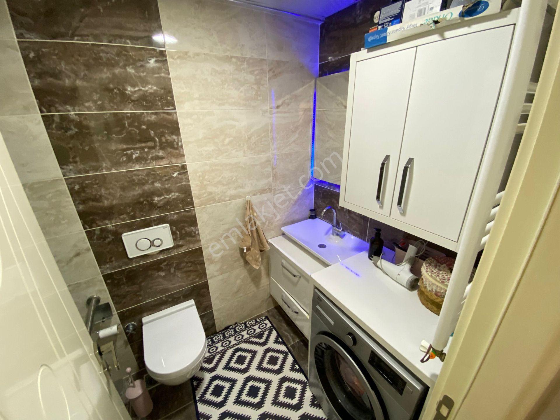 Acill Buca Yenigün Mah.de Site İçerisinde 2+1 85m2 Dgazlı Geniş Balkonlu Lüx Satılık Daire - Görsel 27