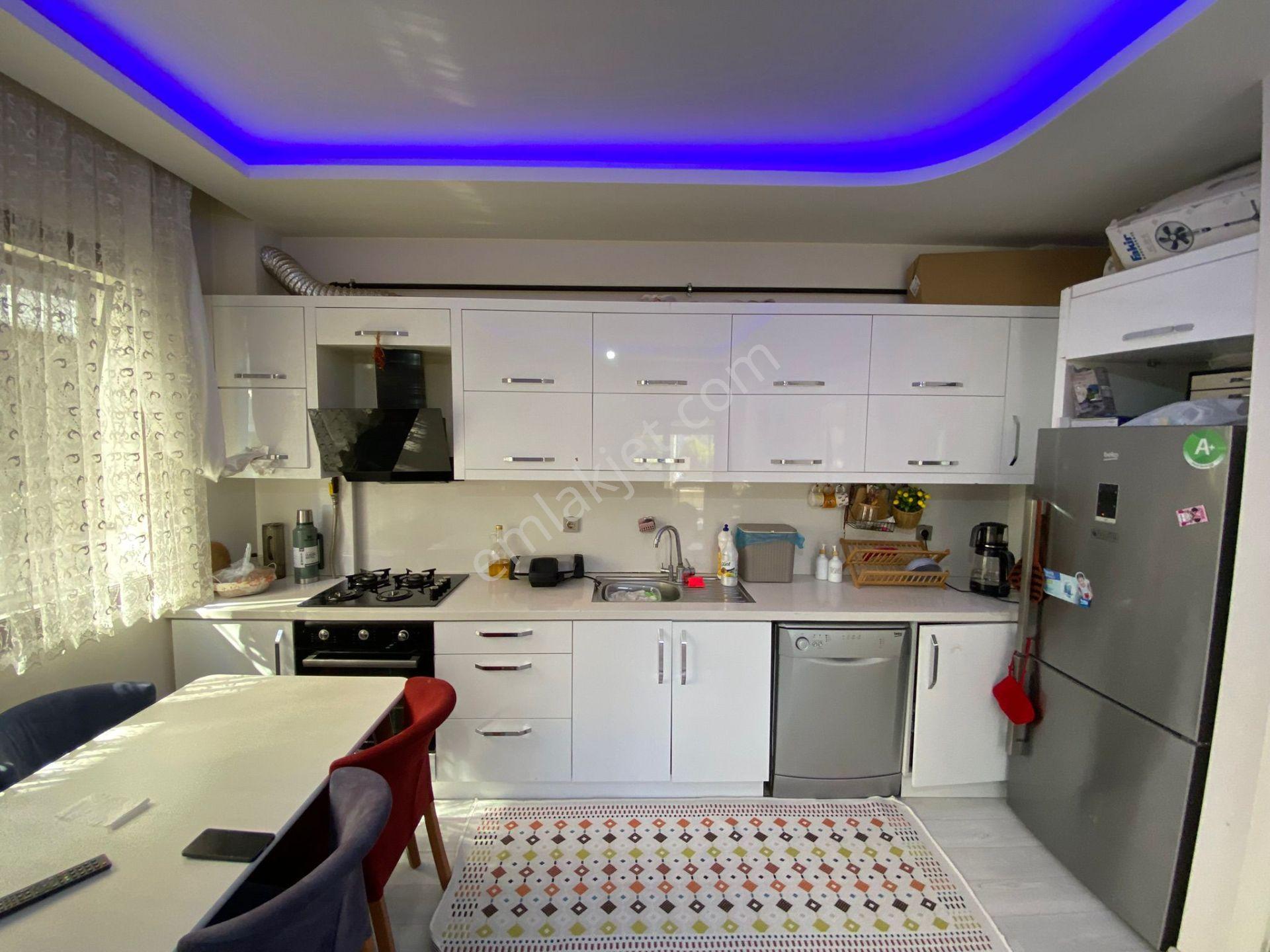 Acill Buca Yenigün Mah.de Site İçerisinde 2+1 85m2 Dgazlı Geniş Balkonlu Lüx Satılık Daire - Görsel 24