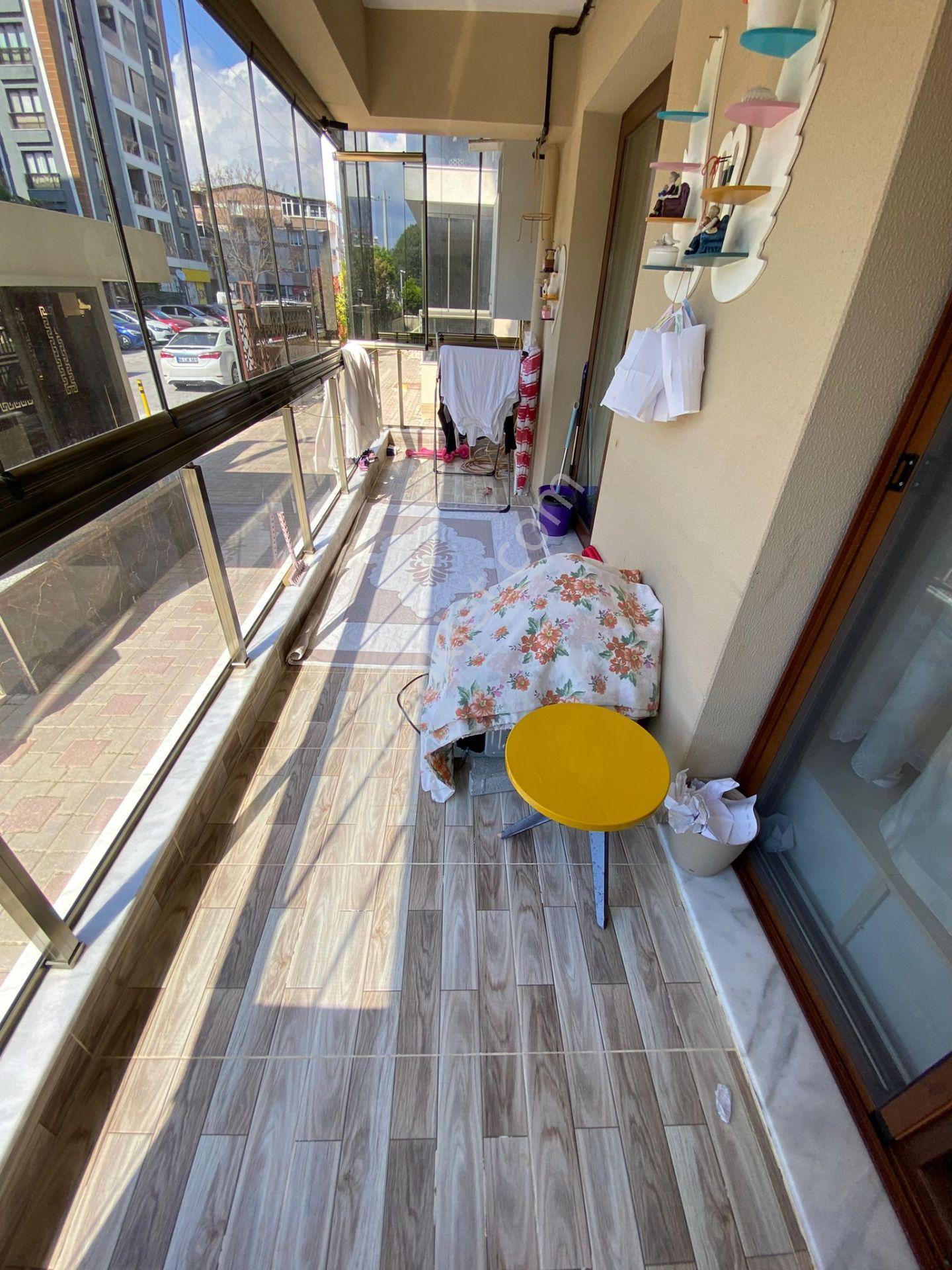 Acill Buca Yenigün Mah.de Site İçerisinde 2+1 85m2 Dgazlı Geniş Balkonlu Lüx Satılık Daire - Görsel 31