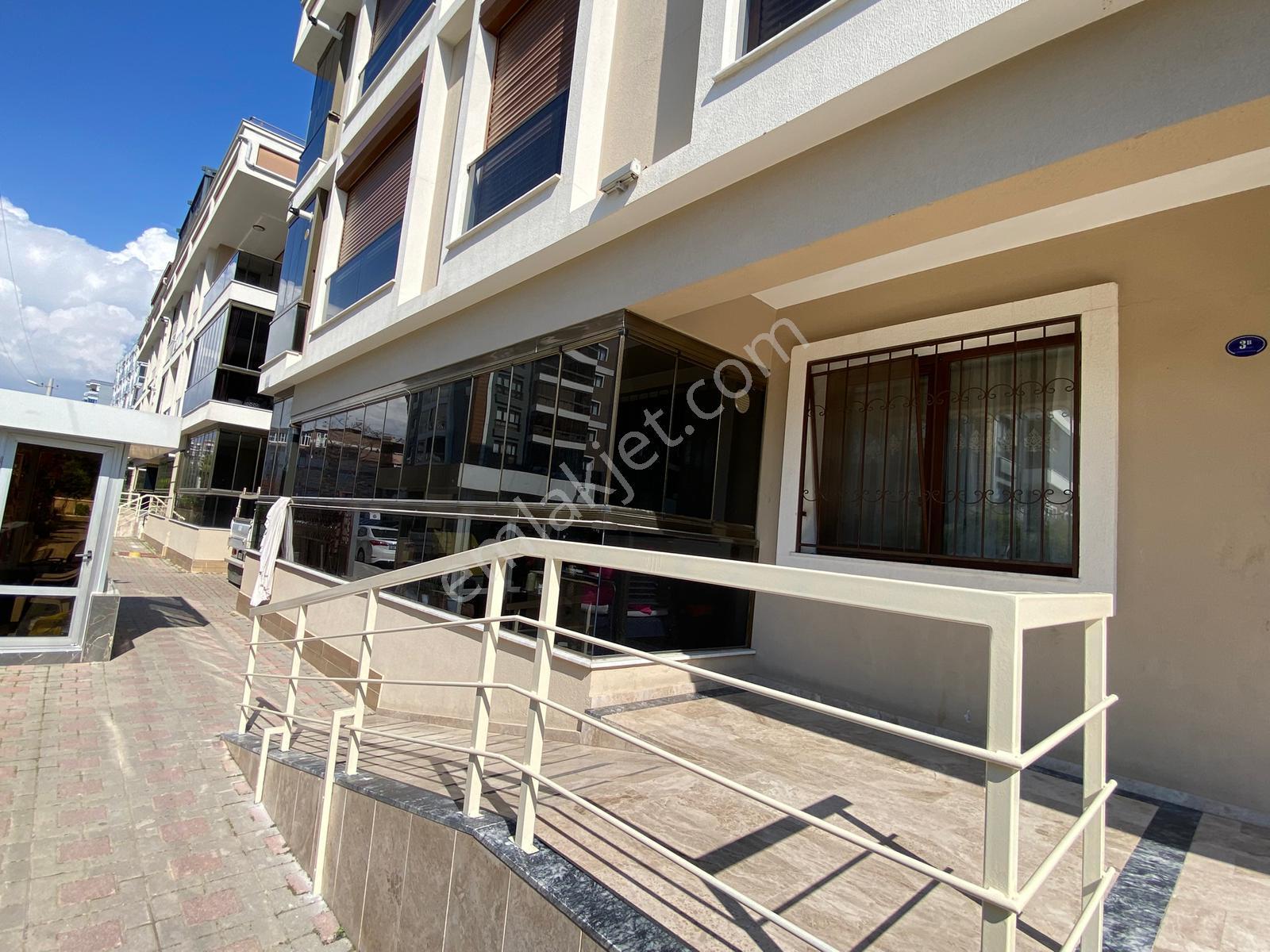 Acill Buca Yenigün Mah.de Site İçerisinde 2+1 85m2 Dgazlı Geniş Balkonlu Lüx Satılık Daire - Görsel 33