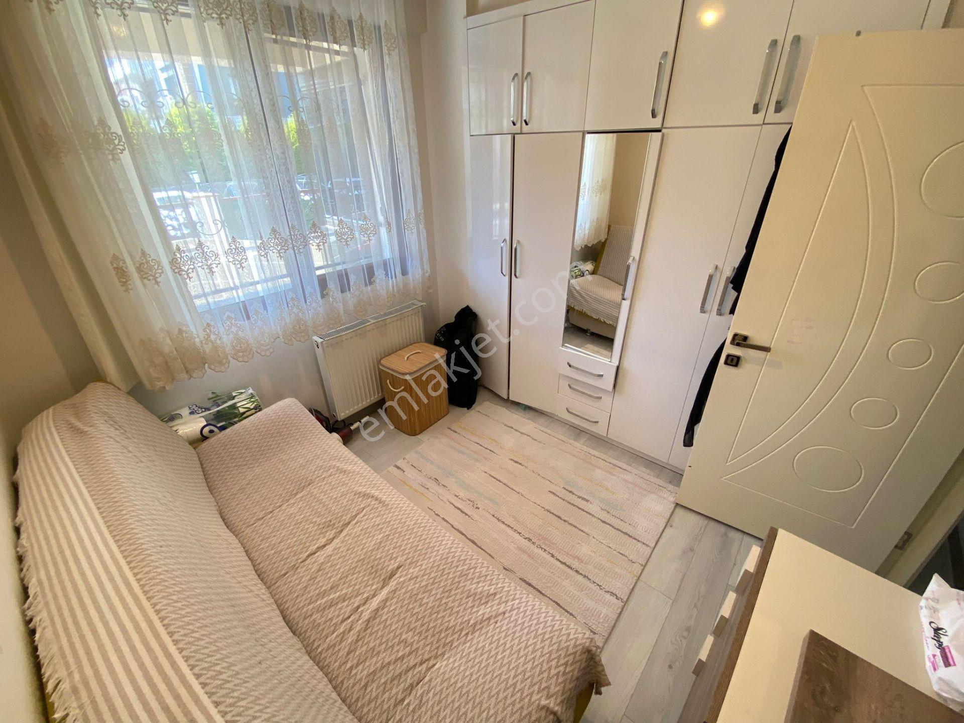 Acill Buca Yenigün Mah.de Site İçerisinde 2+1 85m2 Dgazlı Geniş Balkonlu Lüx Satılık Daire - Görsel 21