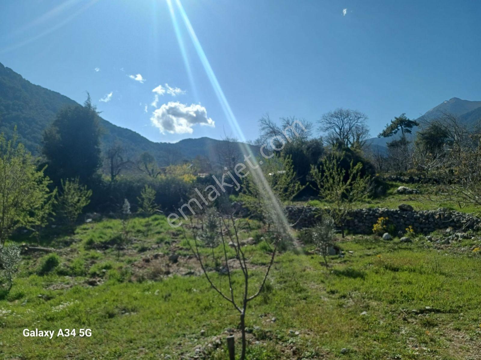 Fethiye Nif Mah.ilkon'dan Satılık Arsa - Görsel 24