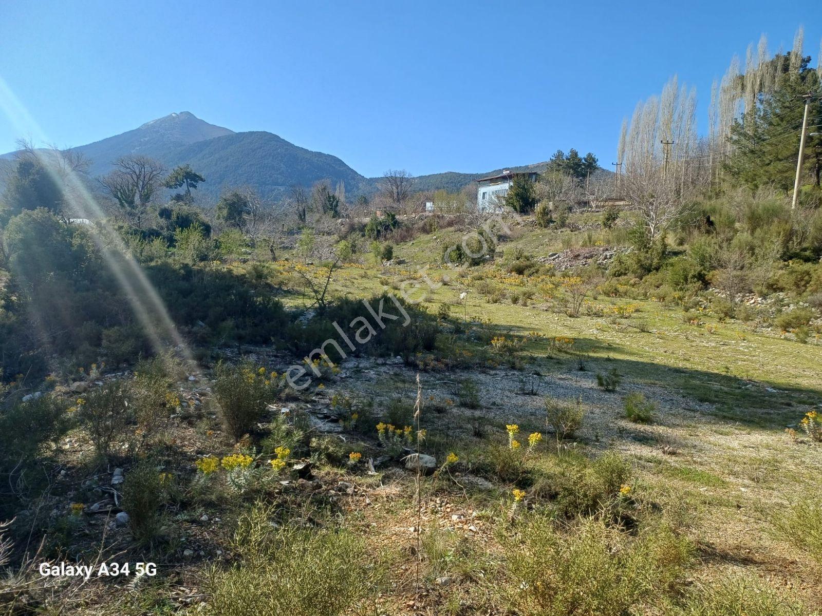 Fethiye Nif Mah.ilkon'dan Satılık Arsa