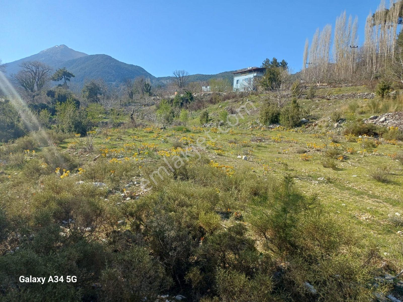 Fethiye Nif Mah.ilkon'dan Satılık Arsa - Görsel 9