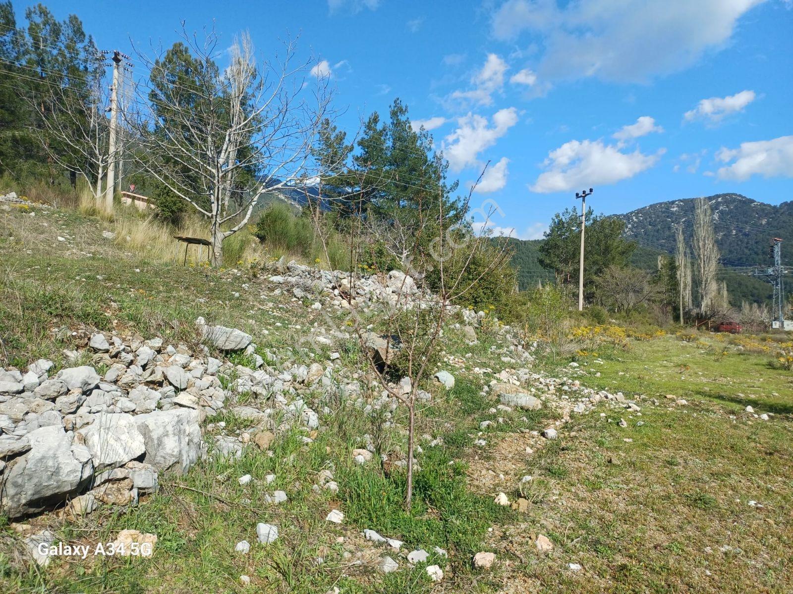 Fethiye Nif Mah.ilkon'dan Satılık Arsa - Görsel 18