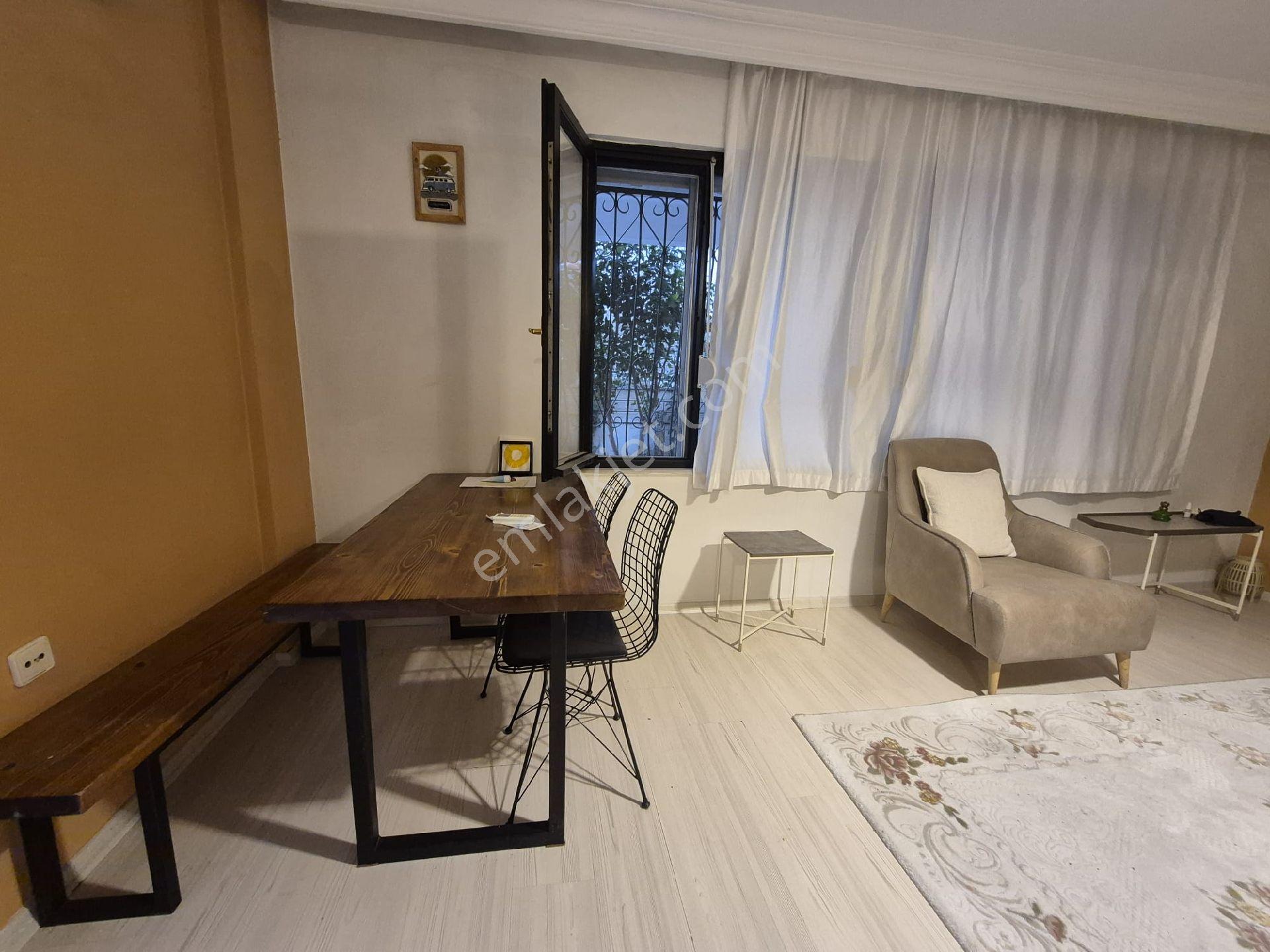 Antalya Konyaaltı Altınkum Geniş Bahçeli 70m2 Daire - Görsel 13