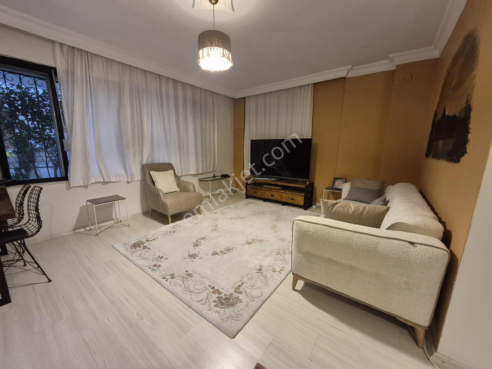 Antalya Konyaaltı Altınkum Geniş Bahçeli 70m2 Daire - Görsel 11