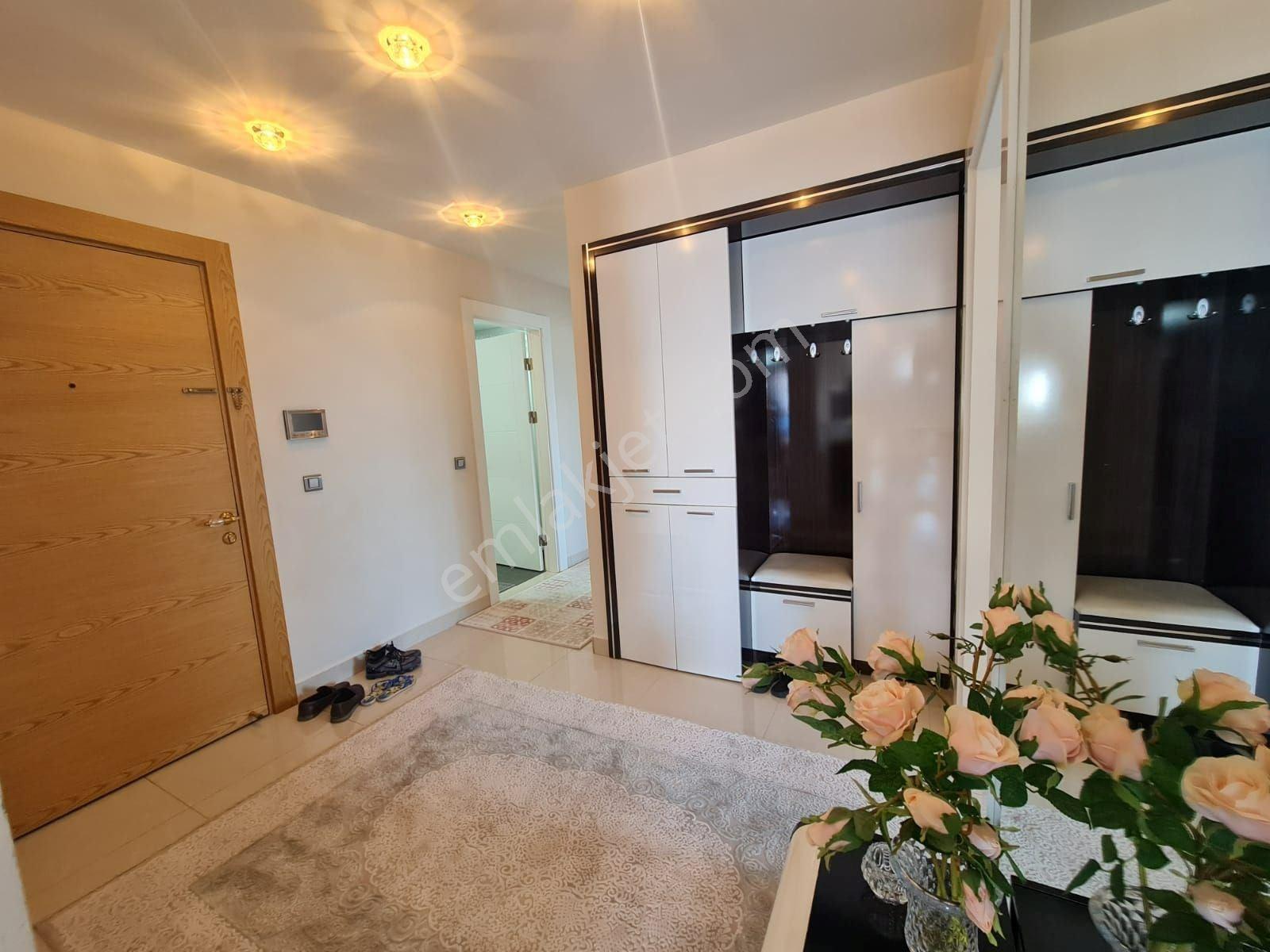 Alanya Mahmutlar – Lüks 3+1 • Full Eşyalı • Dağ–deniz–havuz Manzaralı Daire - Görsel 3