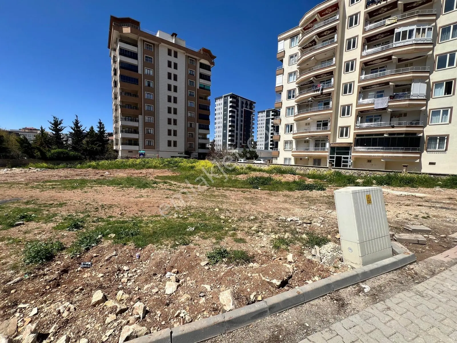 Sinkay Gayrimenkulden Atatürk Blv 5.parsel Satılık Arsa