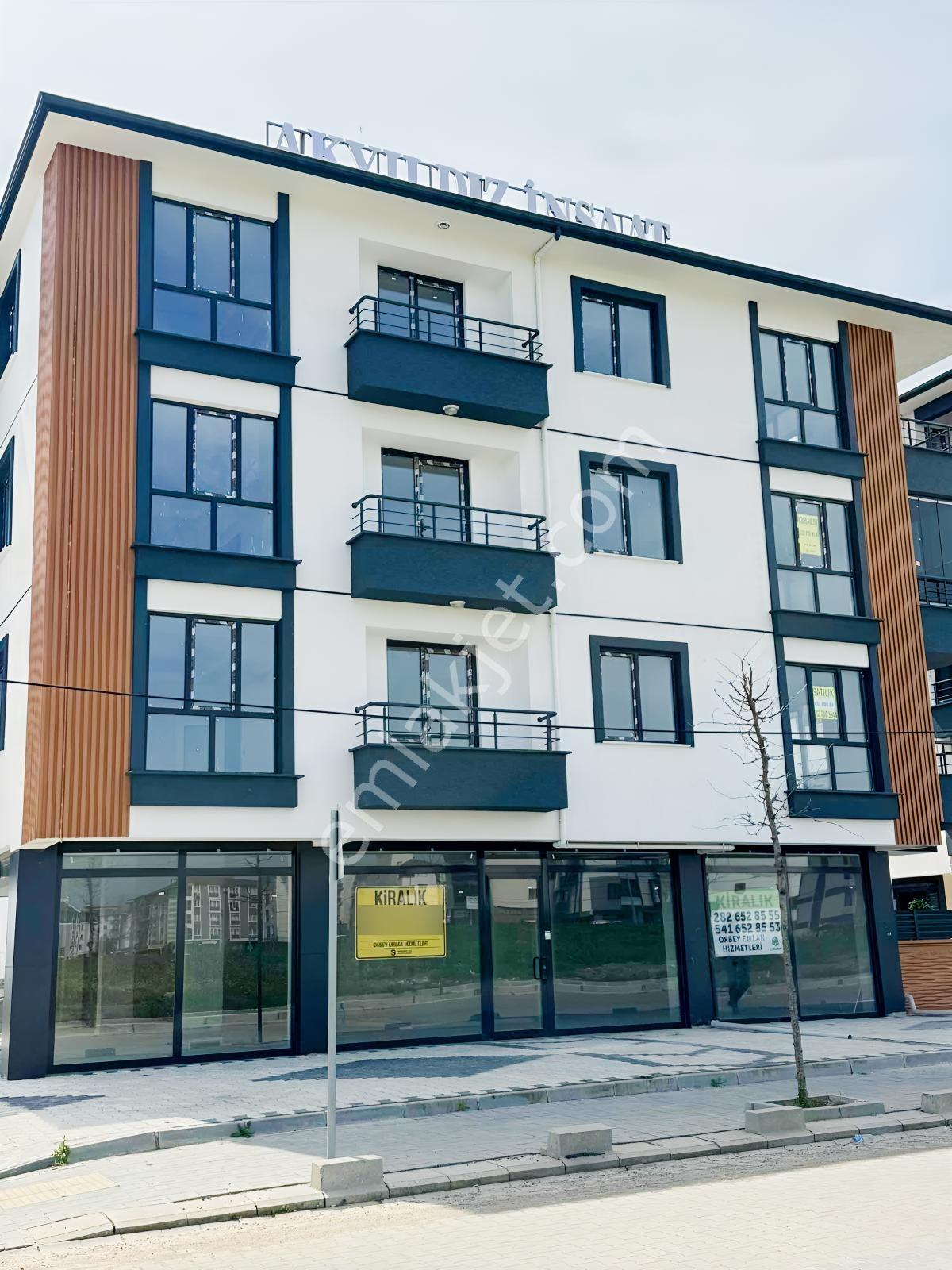 Orbey Den Çorlu Çobançeşme Mah Cadde Cephe 215 M2 Kiralık Dükkan - Görsel 10