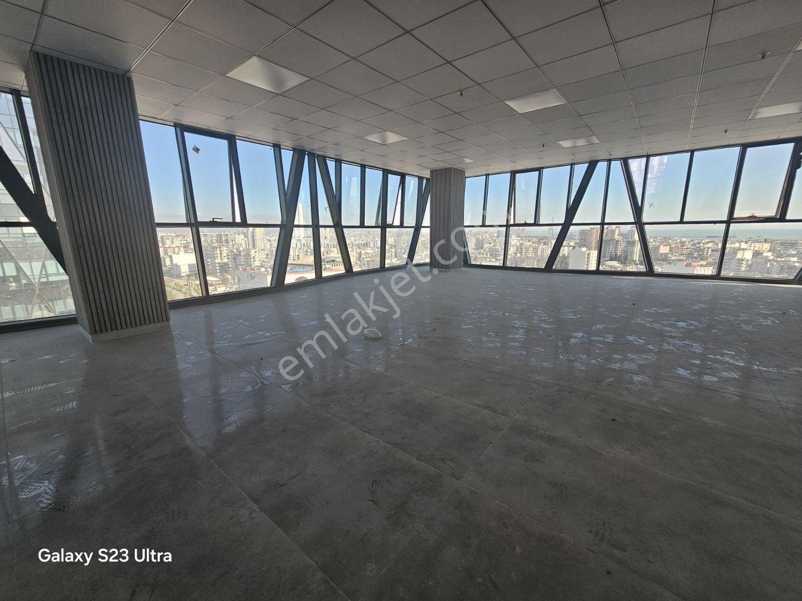 Capital İş Merkezinde Kiralık Loft Ofis - Görsel 29