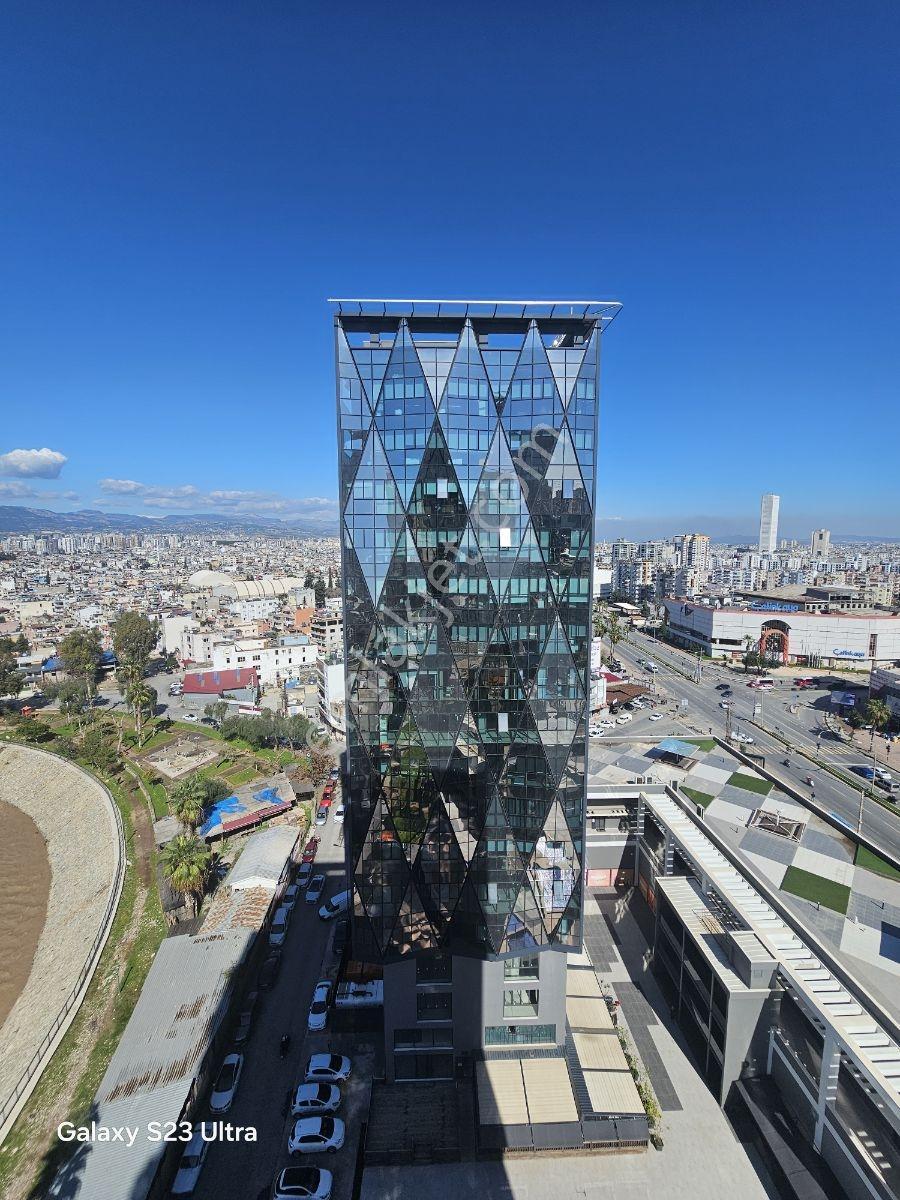 Capital İş Merkezinde Kiralık Loft Ofis - Görsel 32