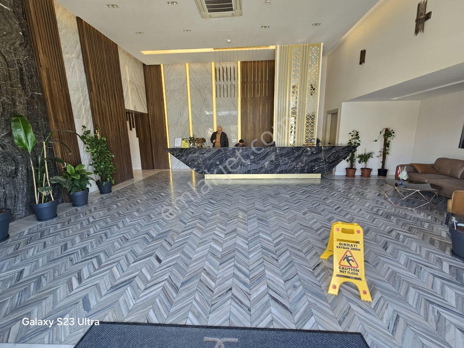 Capital İş Merkezinde Kiralık Loft Ofis - Görsel 13