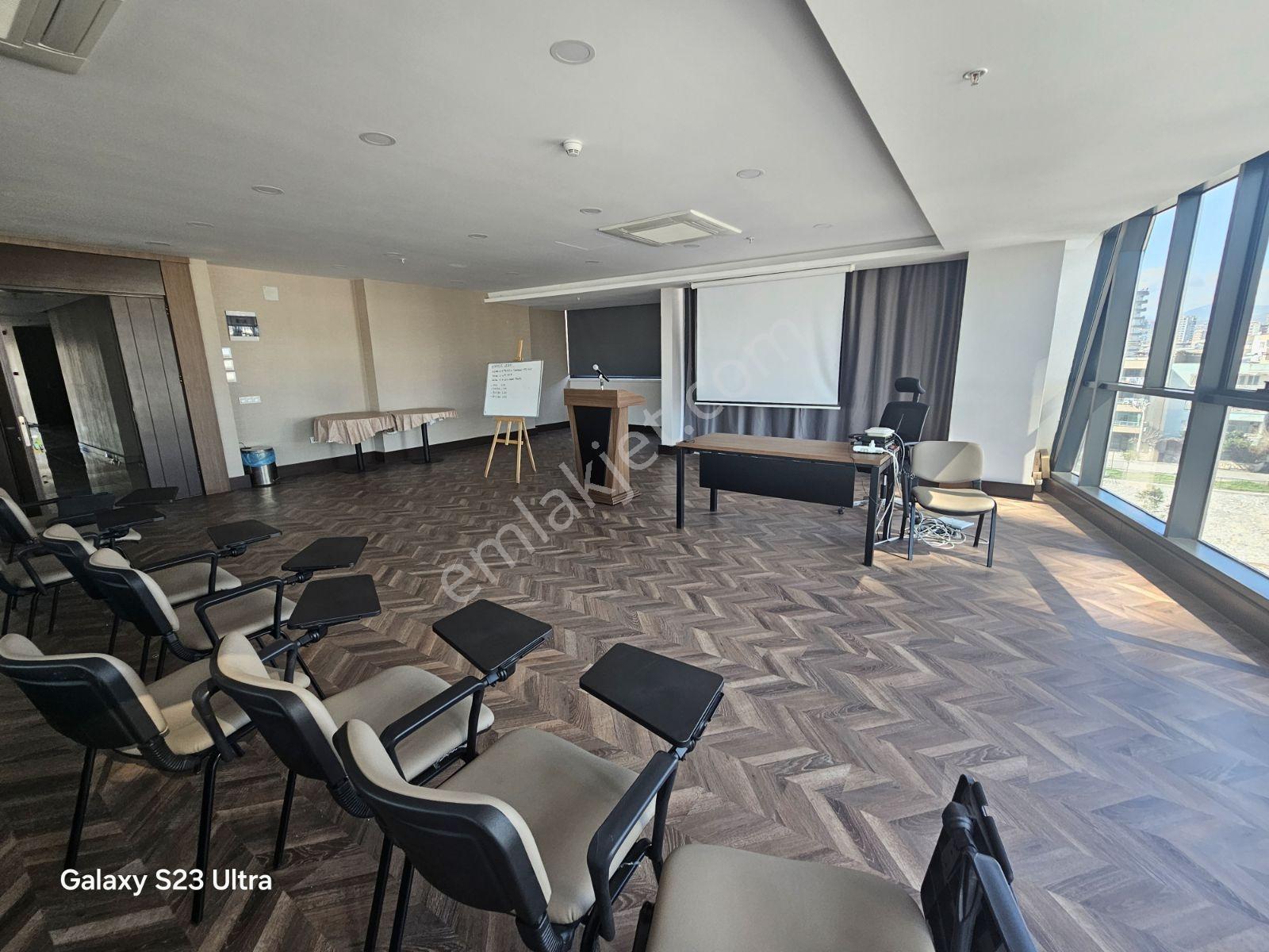 Capital İş Merkezinde Kiralık Loft Ofis - Görsel 10