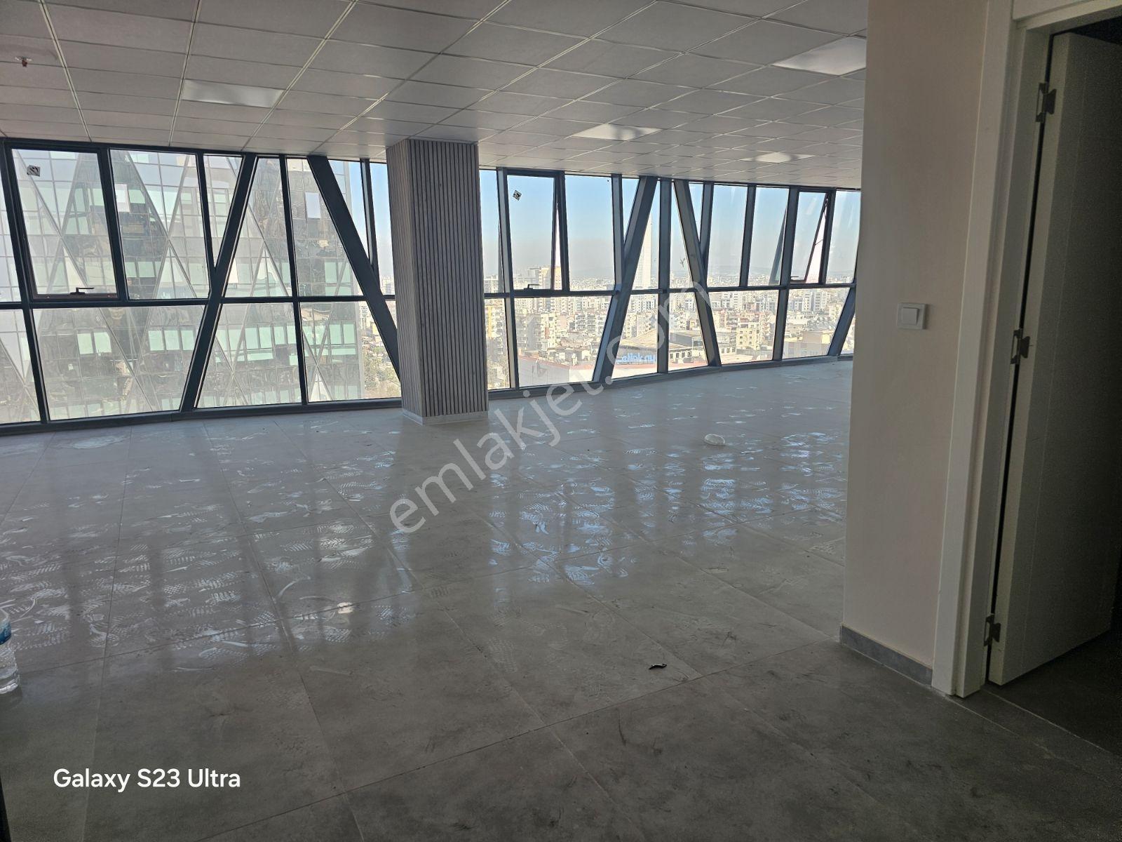 Capital İş Merkezinde Kiralık Loft Ofis - Görsel 23