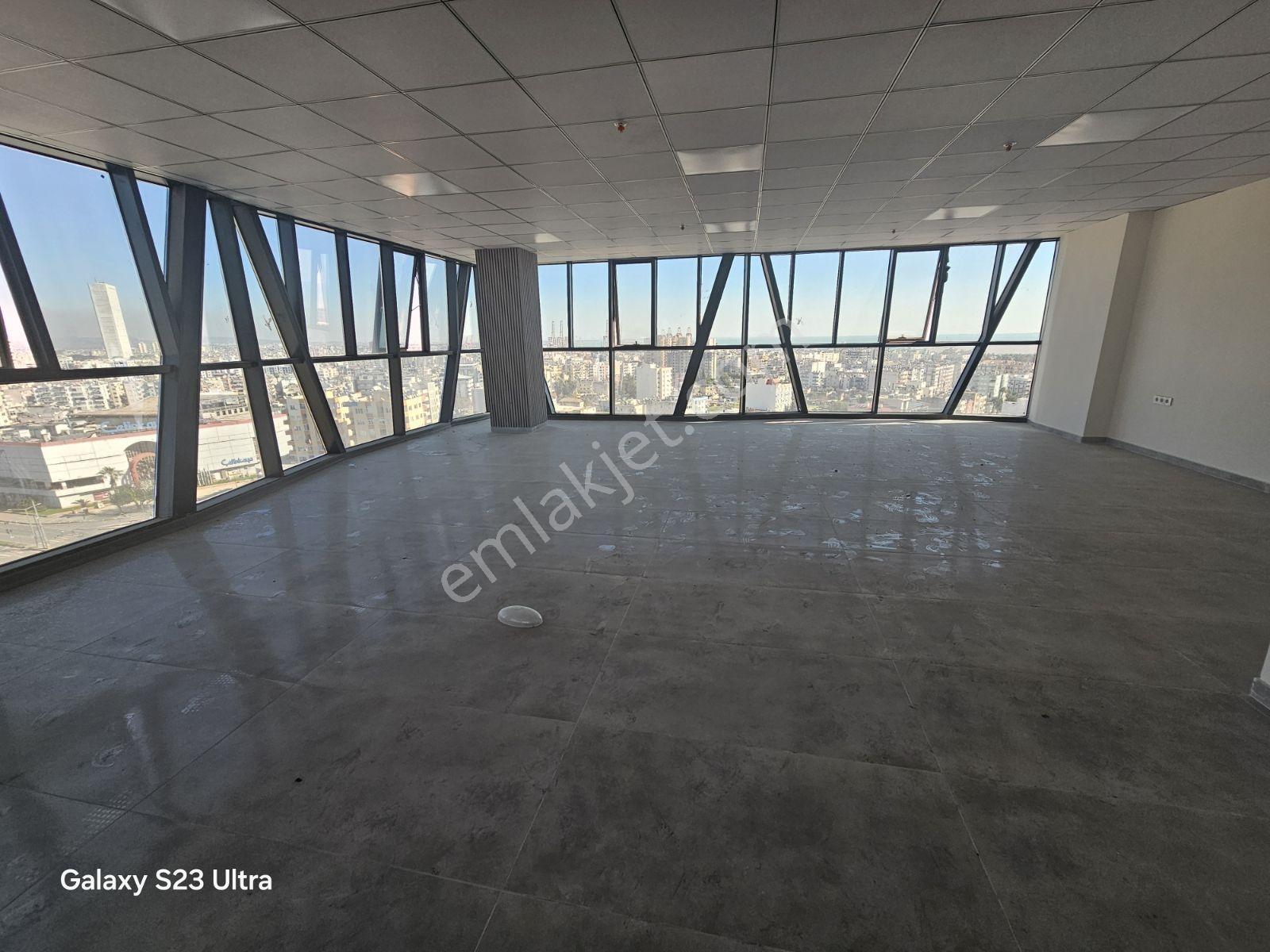 Capital İş Merkezinde Kiralık Loft Ofis - Görsel 24