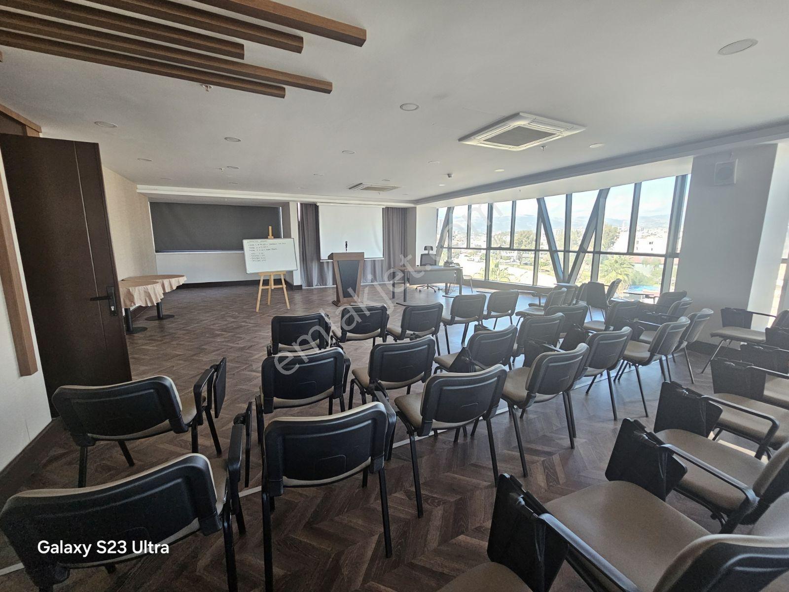 Capital İş Merkezinde Kiralık Loft Ofis - Görsel 16
