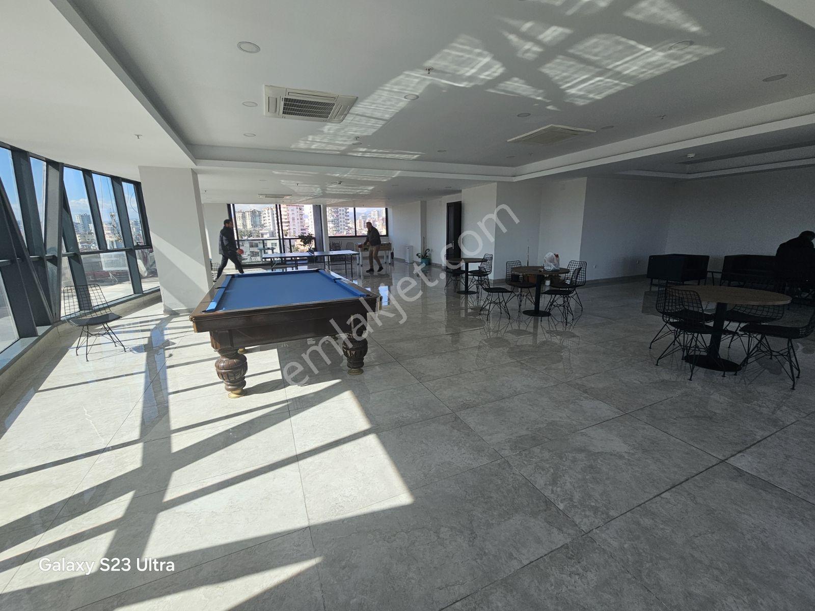 Capital İş Merkezinde Kiralık Loft Ofis - Görsel 17