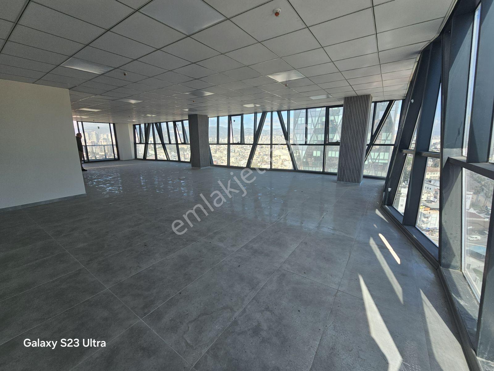 Capital İş Merkezinde Kiralık Loft Ofis - Görsel 25