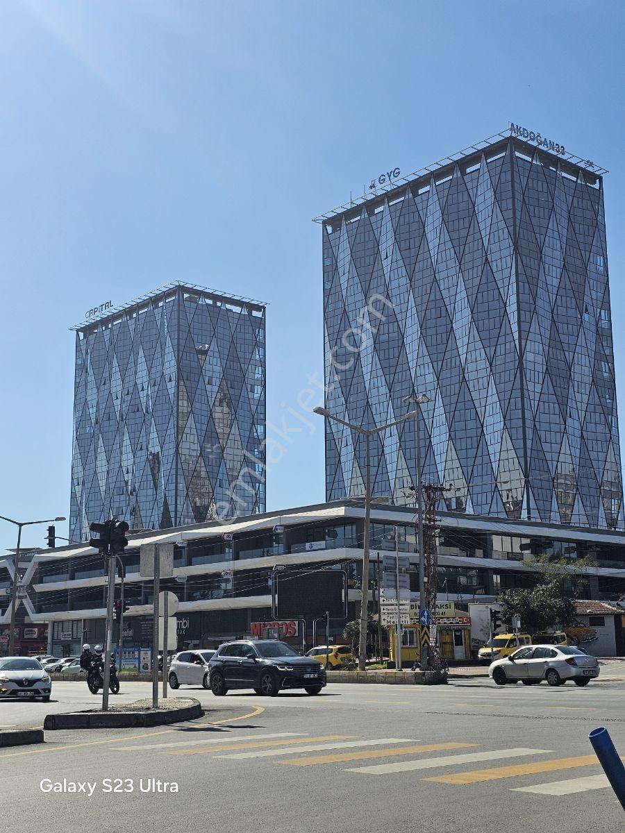 Capital İş Merkezinde Kiralık Loft Ofis - Görsel 11