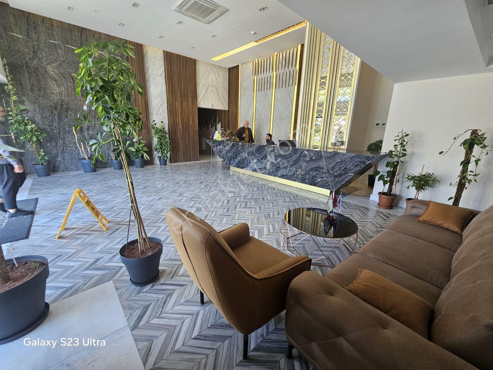 Capital İş Merkezinde Kiralık Loft Ofis - Görsel 14