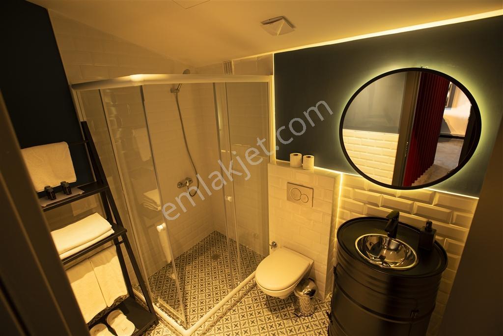 Yüksek Kira Getirili - İskanlı- Balkonlu Tam Eşyalı / 1+1- 68m2 - Görsel 9