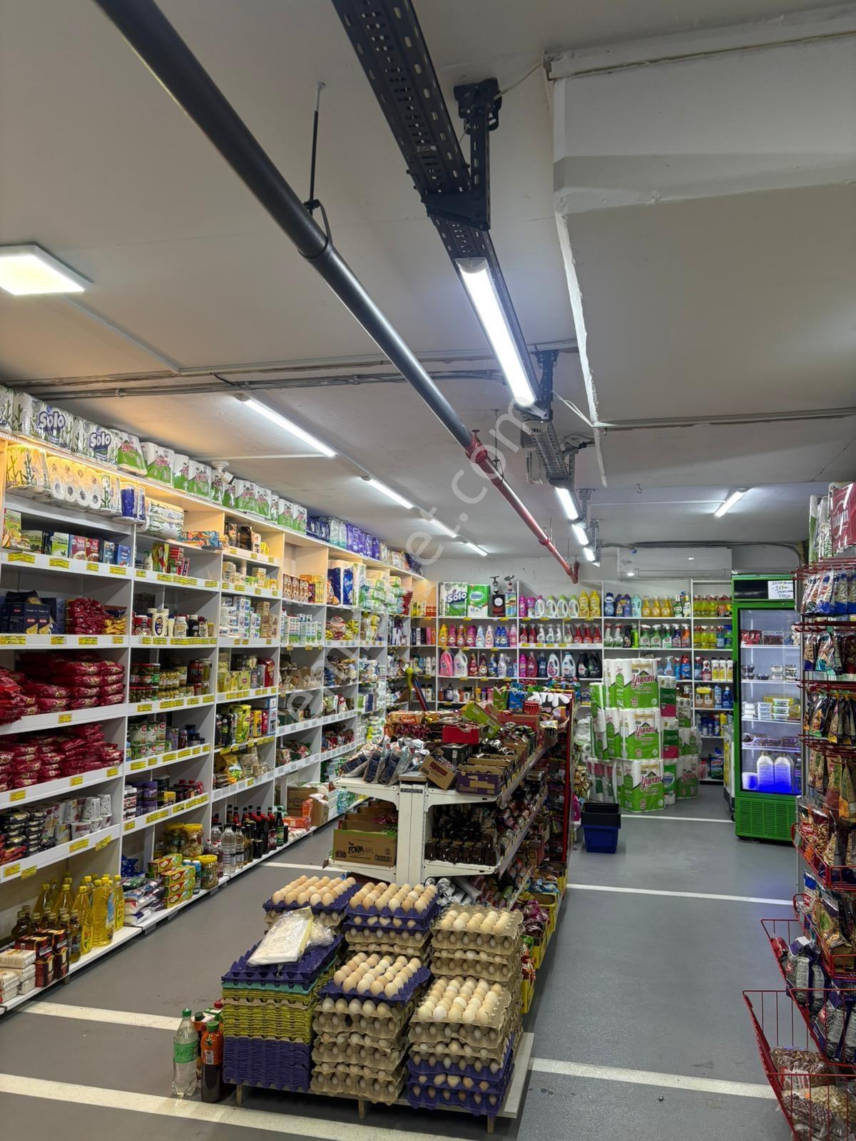Emlak Evim - Tema İstanbul Bahçe De Devren Satılık Market - Görsel 11