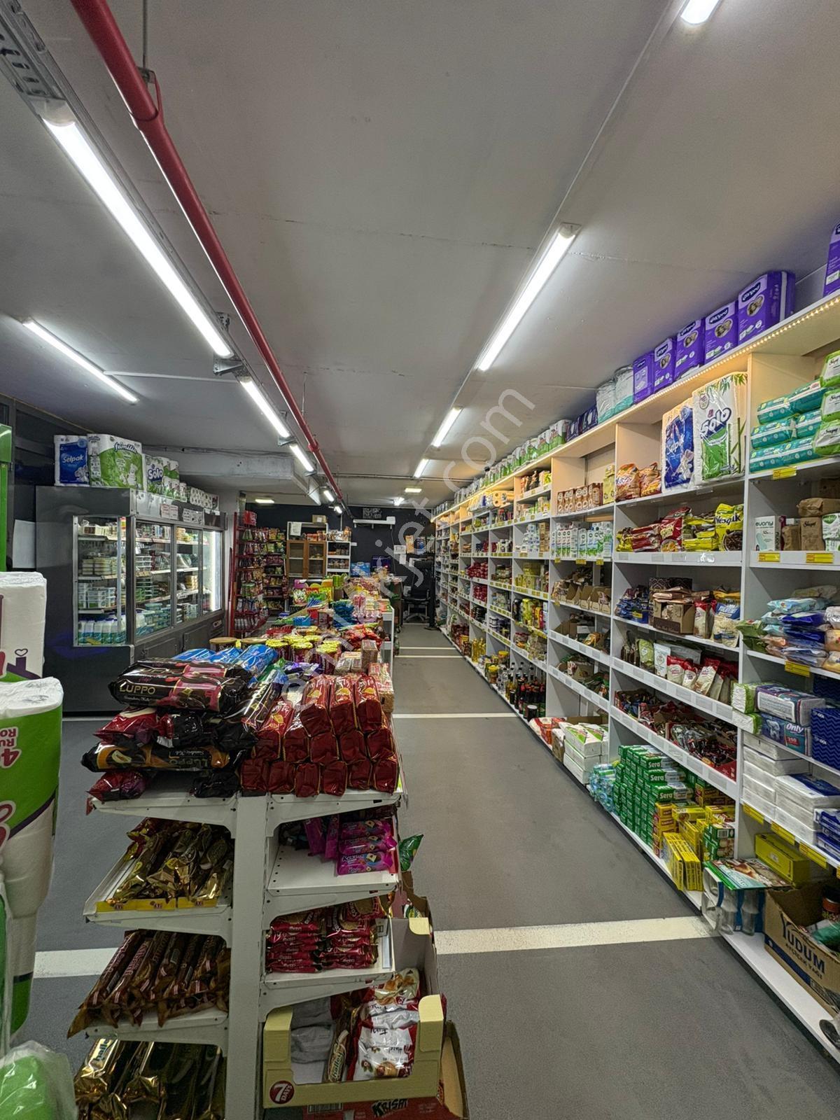 Emlak Evim - Tema İstanbul Bahçe De Devren Satılık Market - Görsel 4