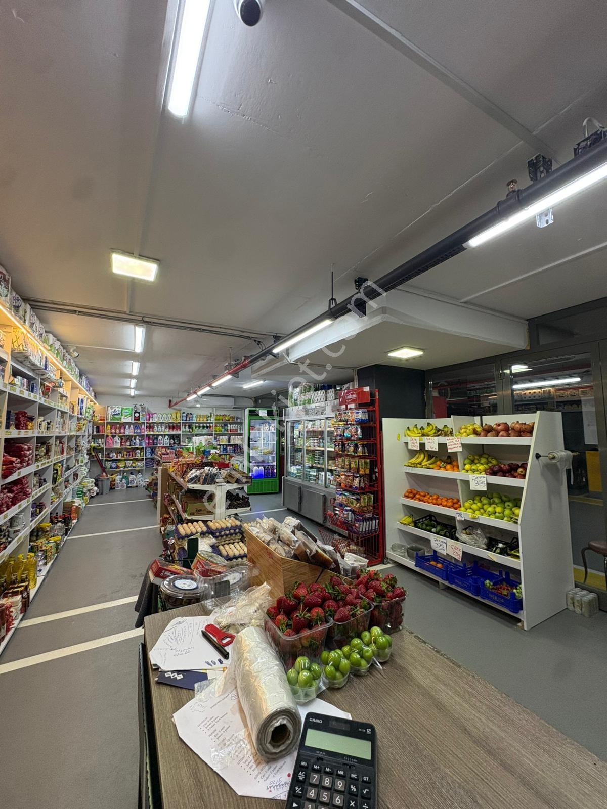 Emlak Evim - Tema İstanbul Bahçe De Devren Satılık Market - Görsel 7