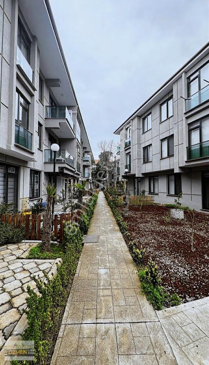Karasu Çamlık Sitesi Eşyalı Kiralık 2+1 Daire - Görsel 2