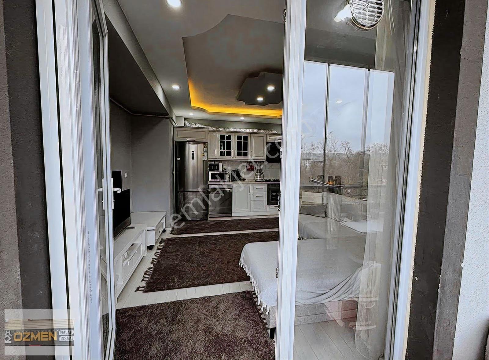 Karasu Havuzlu Sitede Satılık 1+1 Yazlık Daire - Görsel 6
