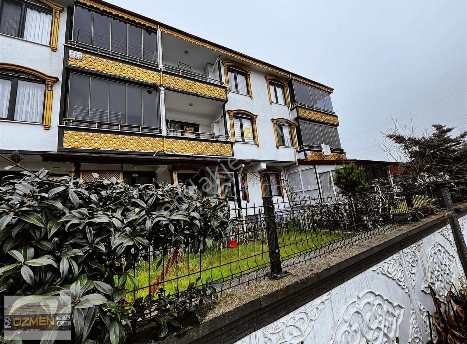 Karasu Yalı'da Eşyalı, Balkonlu 1+1 Yazlık Daire
