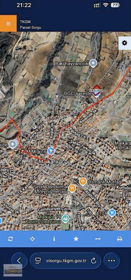 Tekırdağ Malkara Yenımahalle'de Yatırım Fırsatı - Görsel 7