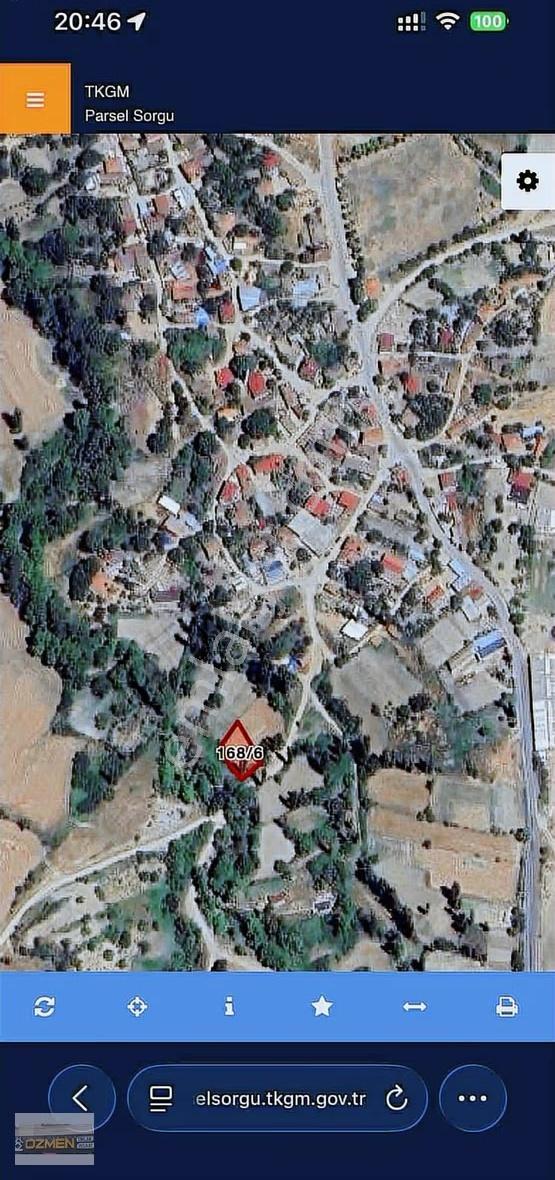 3 Adet Villalık İmarlı Yatırımlık Arsa - Görsel 3