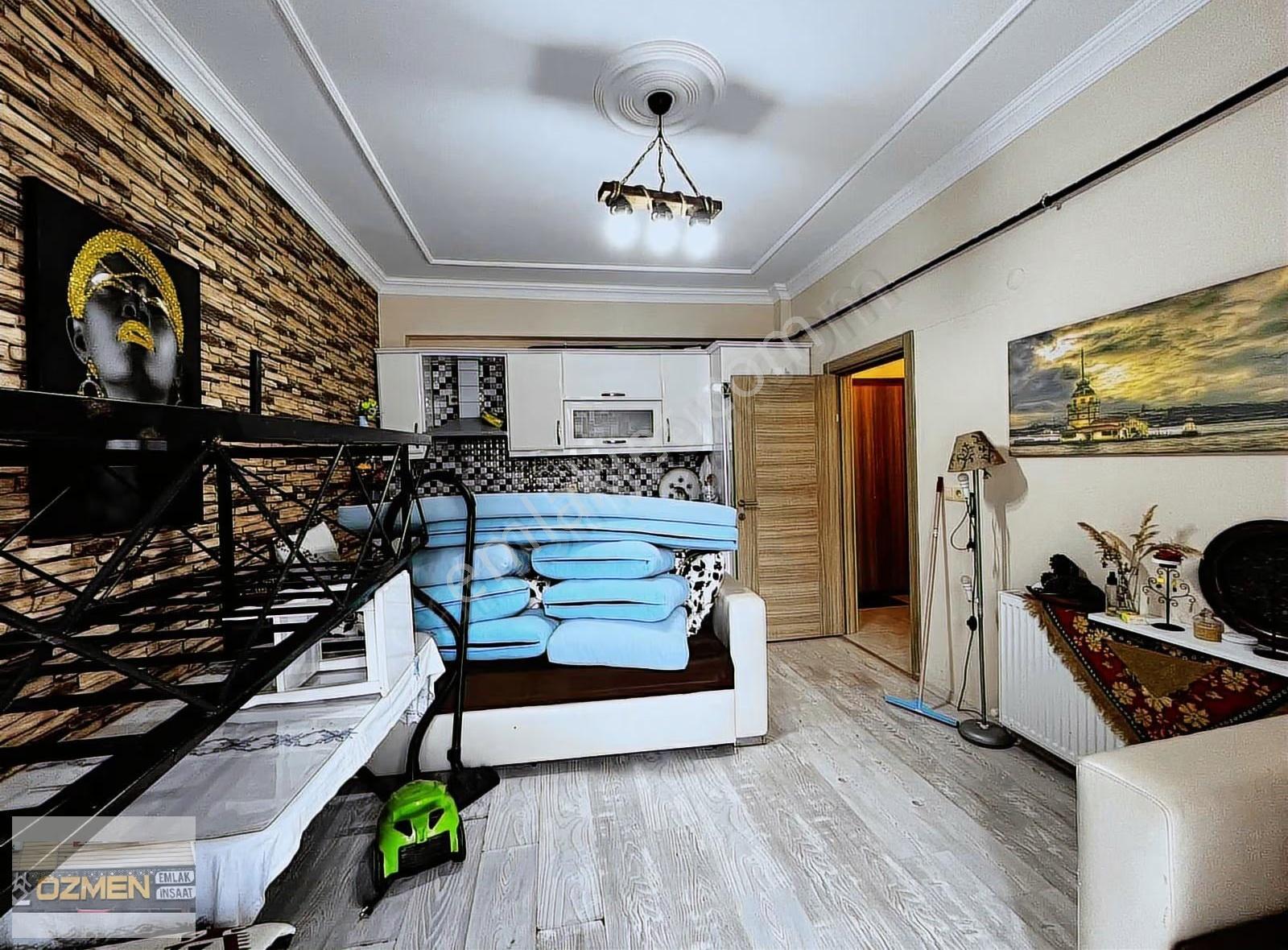 Karasu Havuzlu Sitede Eşyalı 1+1 Yazlık Fırsatı - Görsel 12