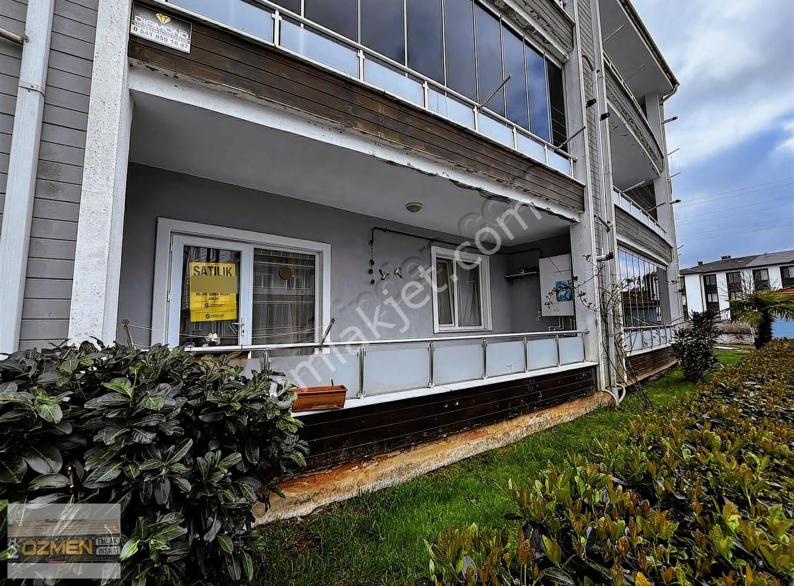 Karasu Havuzlu Sitede Eşyalı 1+1 Yazlık Fırsatı - Görsel 5