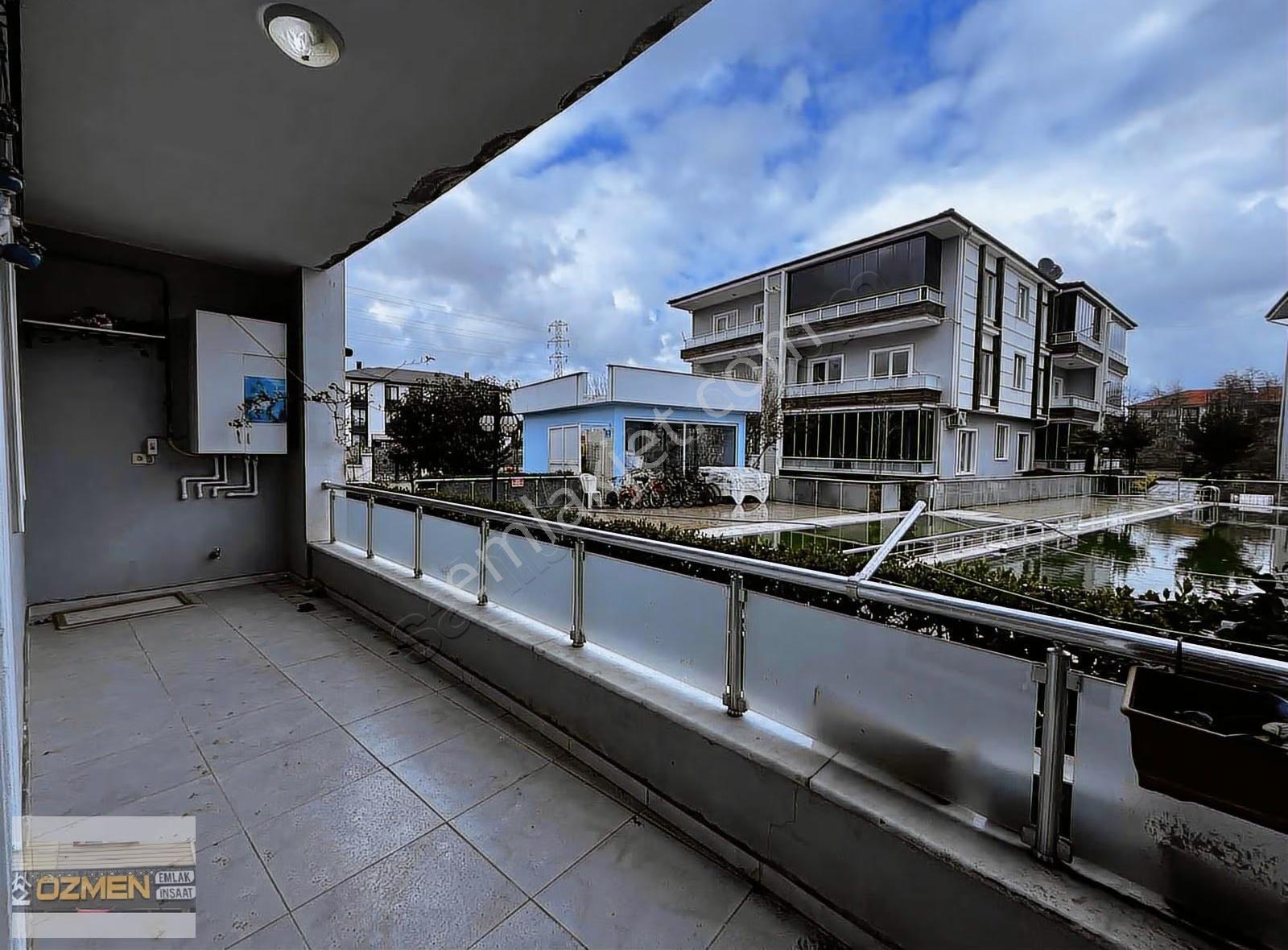 Karasu Havuzlu Sitede Eşyalı 1+1 Yazlık Fırsatı - Görsel 20