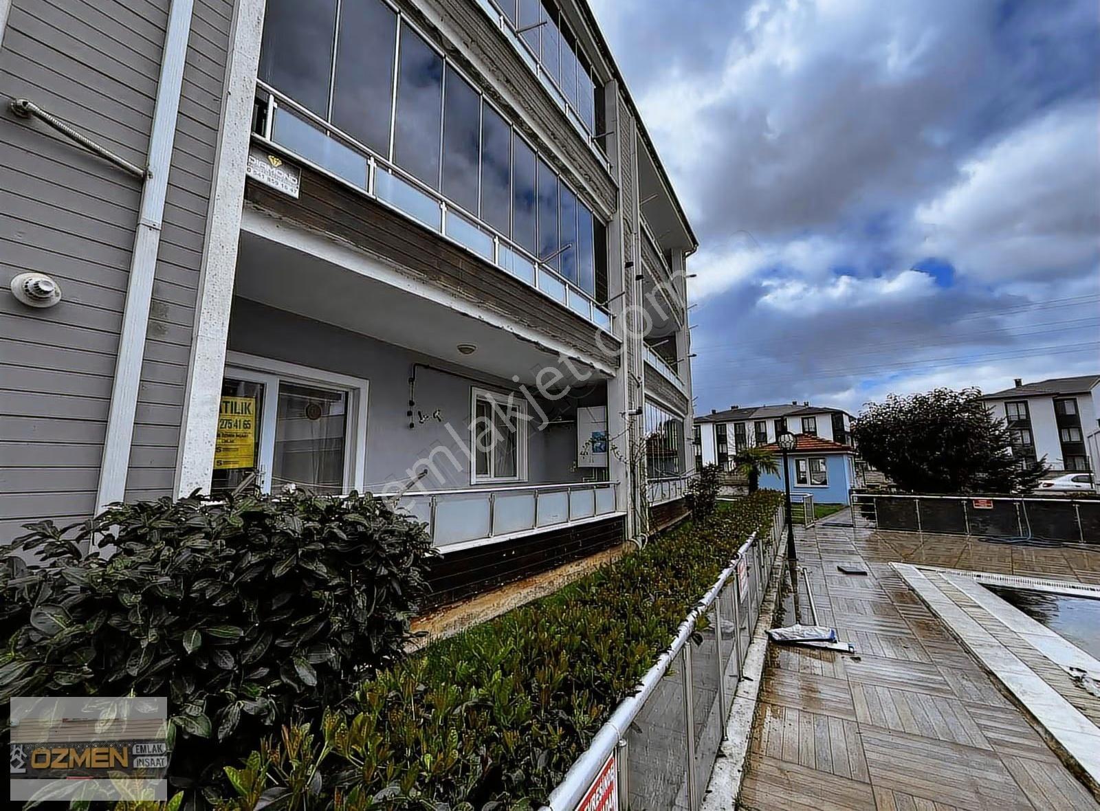 Karasu Havuzlu Sitede Eşyalı 1+1 Yazlık Fırsatı - Görsel 15