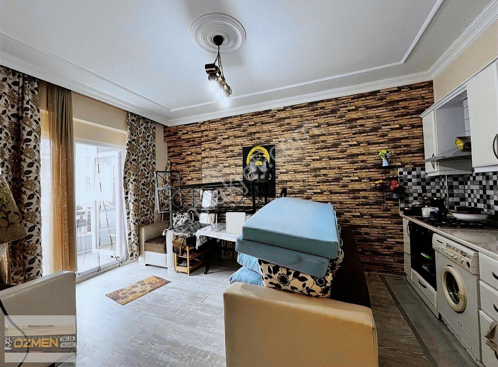 Karasu Havuzlu Sitede Eşyalı 1+1 Yazlık Fırsatı - Görsel 9