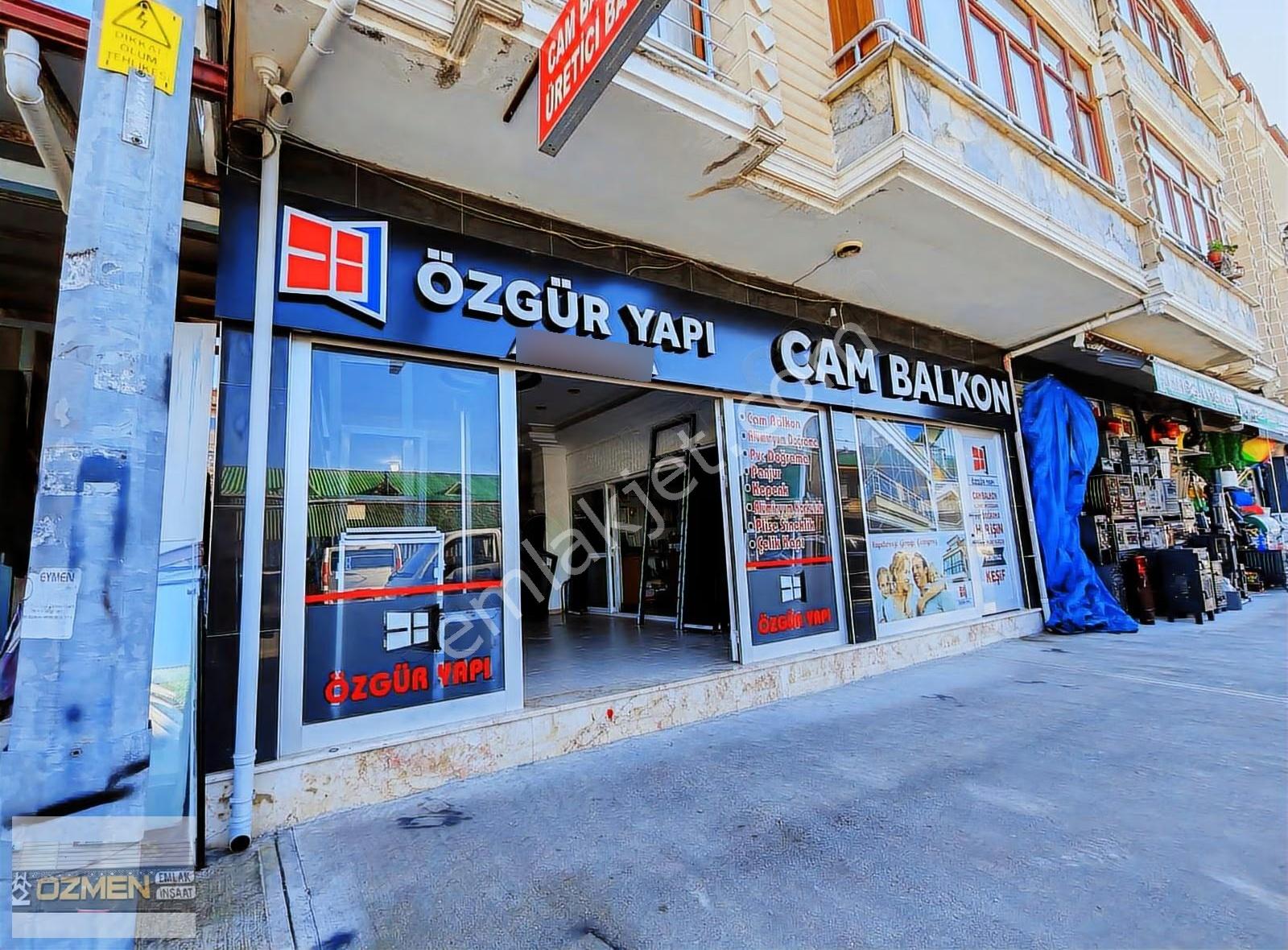 Karasu Merkezde Satılık 130m² Dükkan - Terminale Yakın - Görsel 2