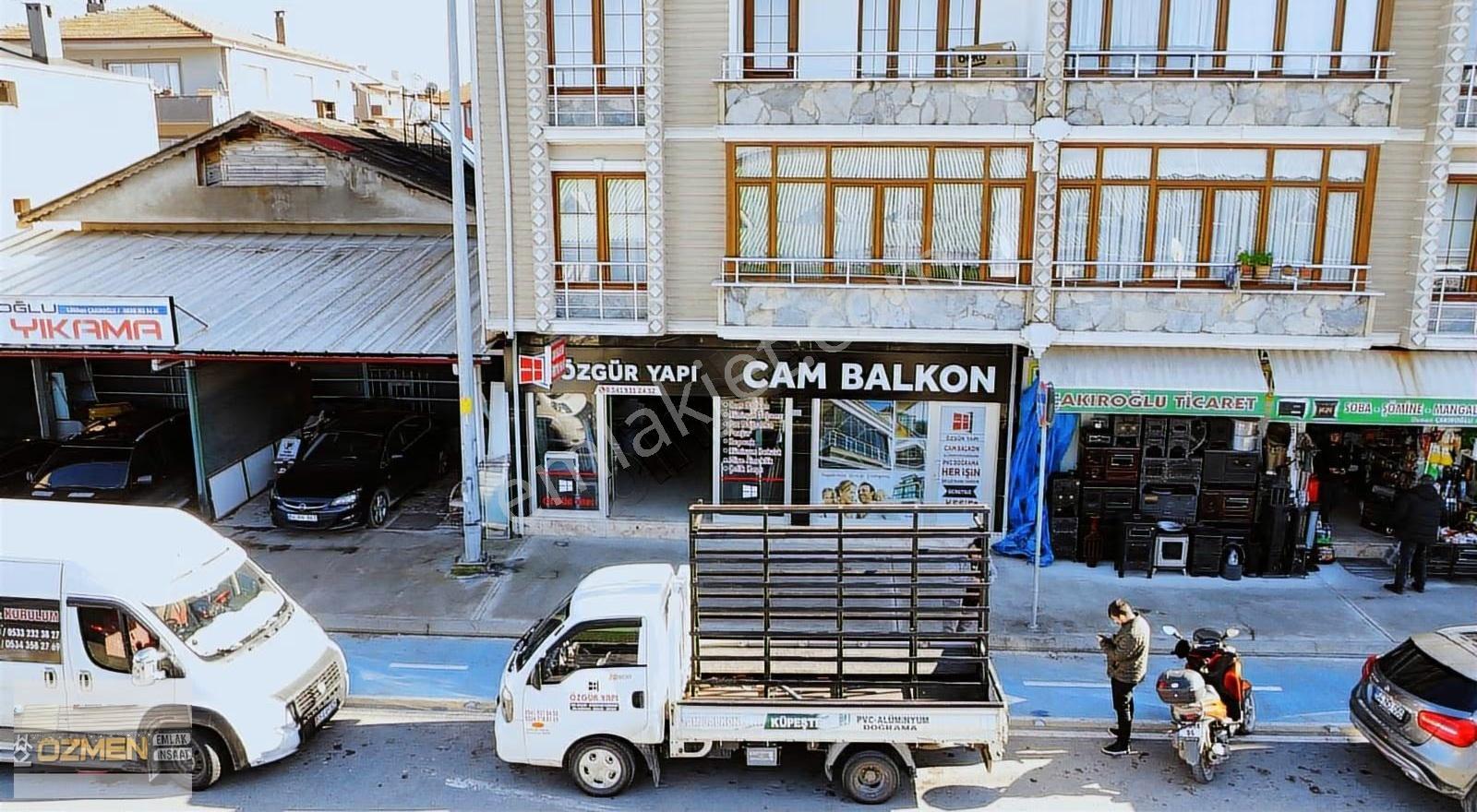 Karasu Merkezde Satılık 130m² Dükkan - Terminale Yakın - Görsel 6