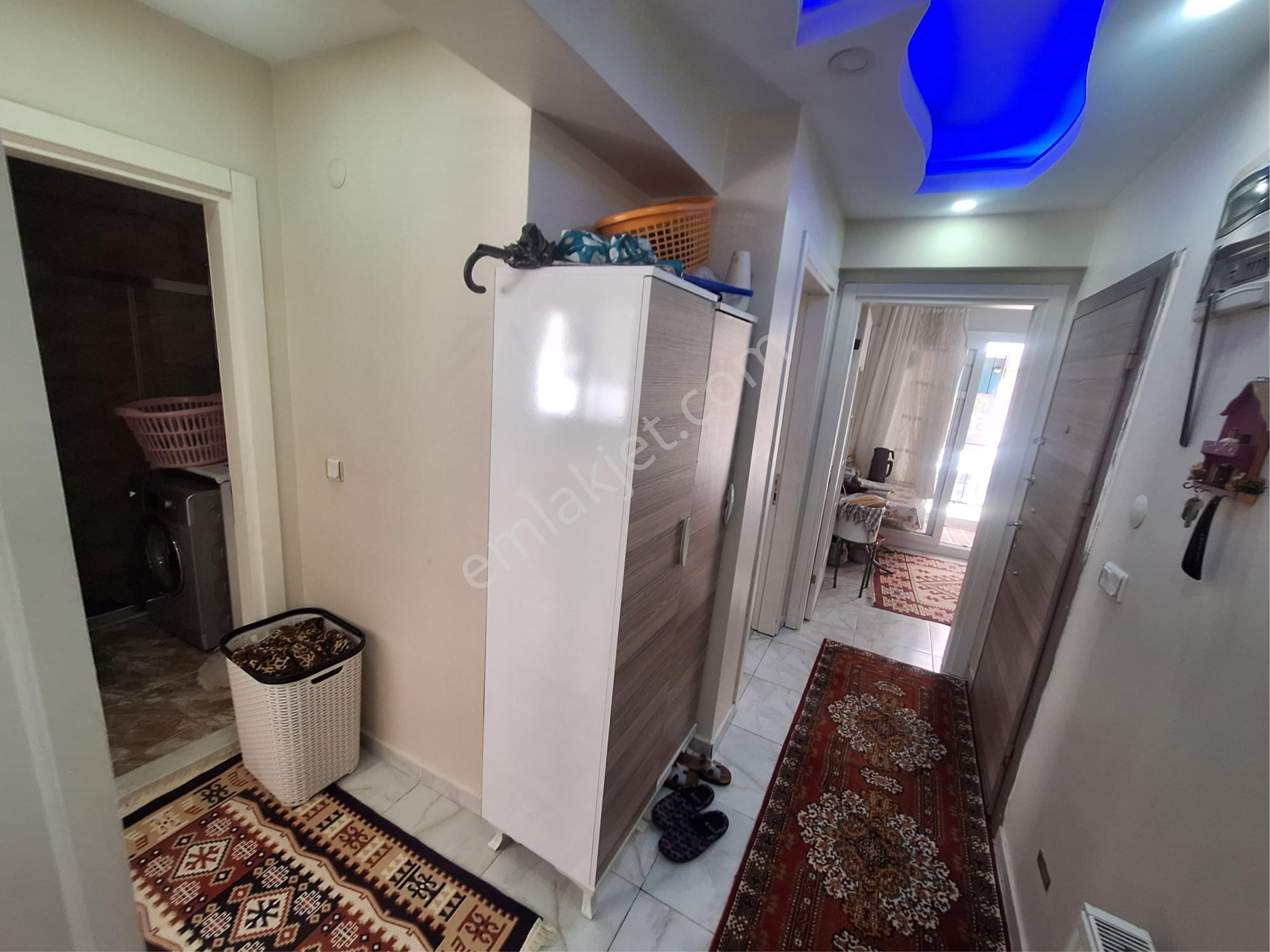 Bozyakada 10 Yıllık Binada 2+1 100m2 Temiz Bakımlı Doğalgazlı Y.giiş Daire - Görsel 21