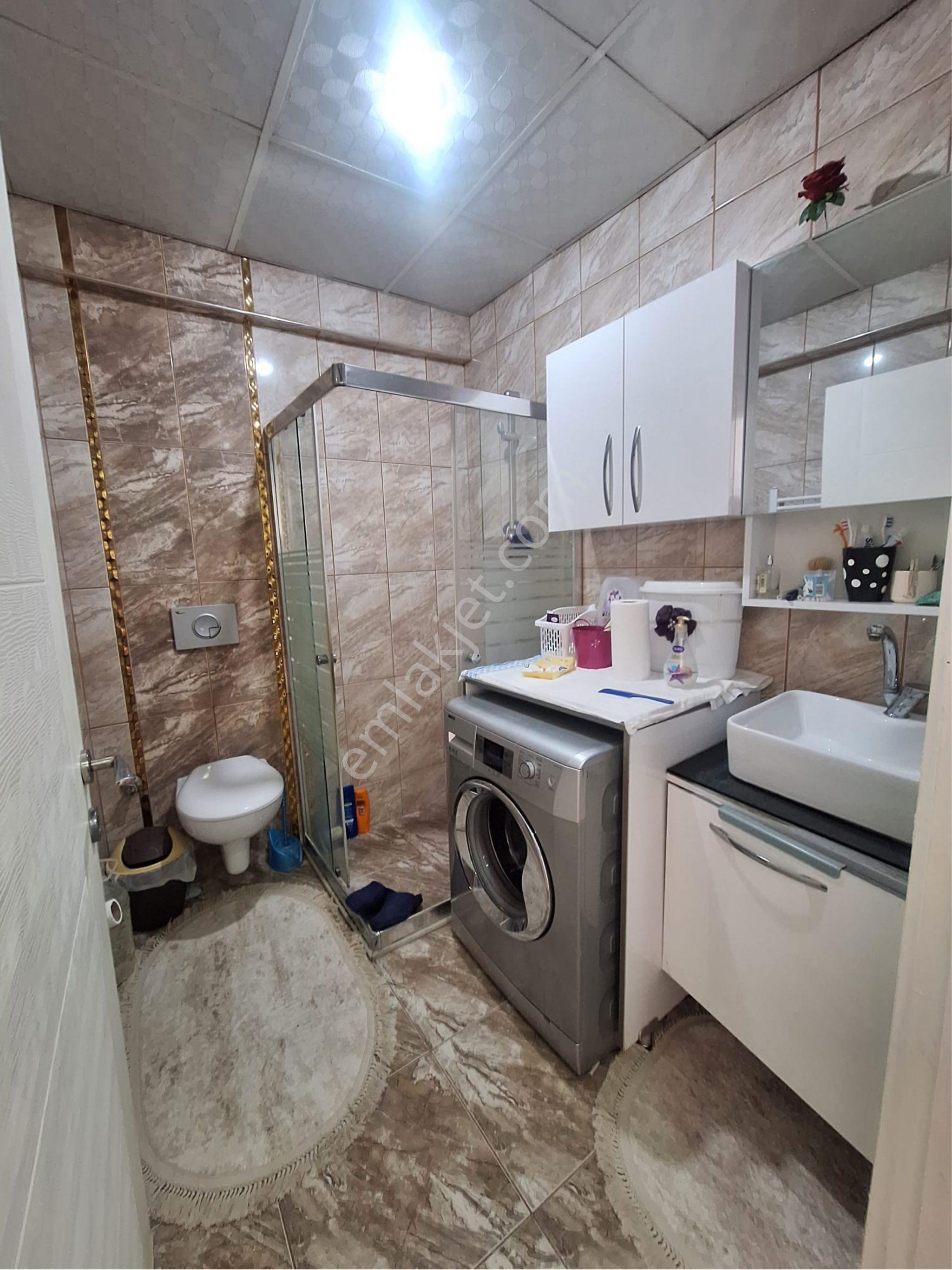 Bozyakada 10 Yıllık Binada 2+1 100m2 Temiz Bakımlı Doğalgazlı Y.giiş Daire - Görsel 27