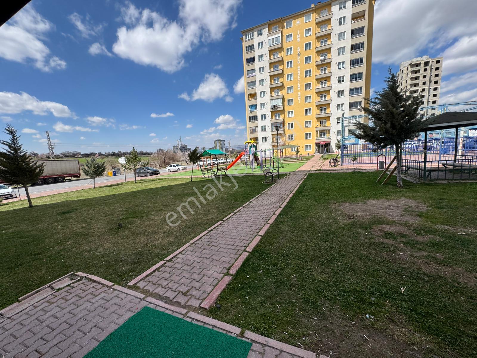 Mimsin Fatih Mahallesi 3+1 135m Kare Önü Açık Fırsat Daire - Görsel 16