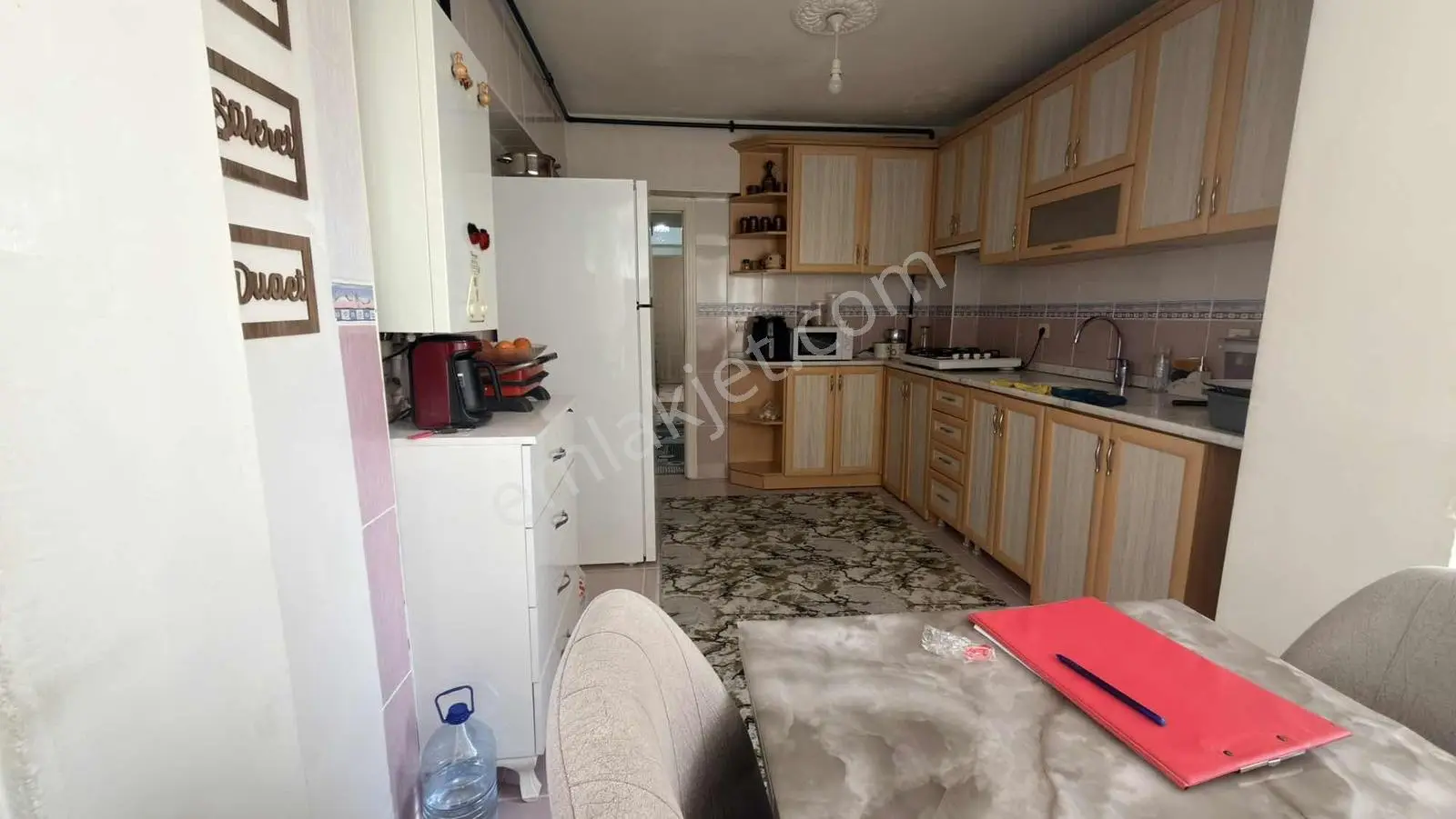 Pınarbaşın'da Geniş 3+1 Masrafız 11 15 Yıllık Yüksek Giriş Daire