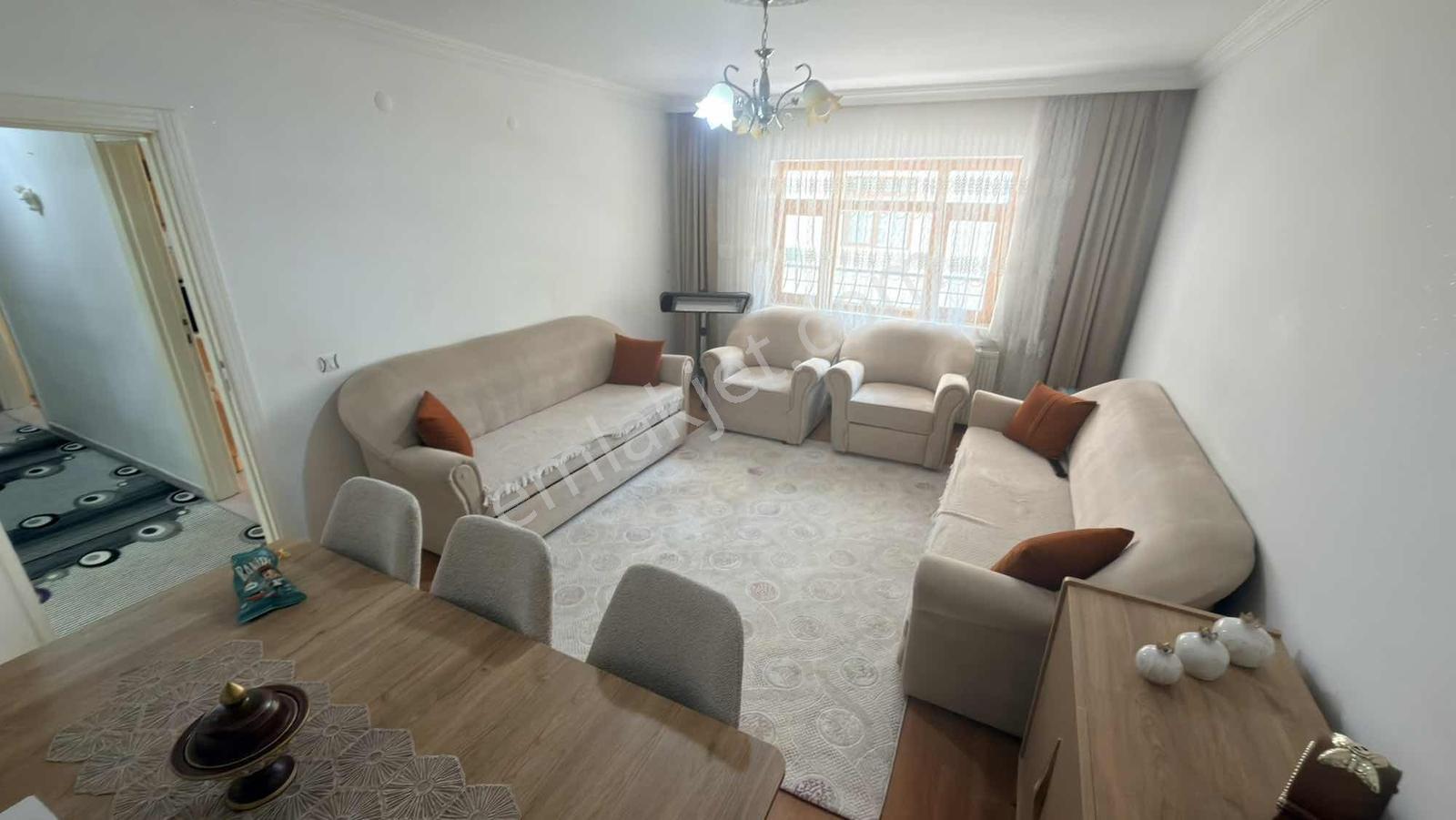Pınarbaşın'da Geniş 3+1 Masrafız 11 15 Yıllık Yüksek Giriş Daire - Görsel 17